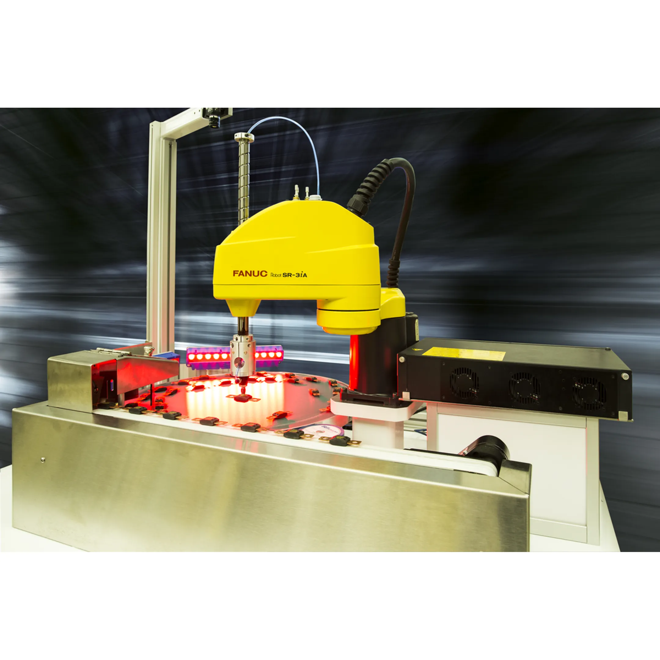 Part Handling Conveyor Systems