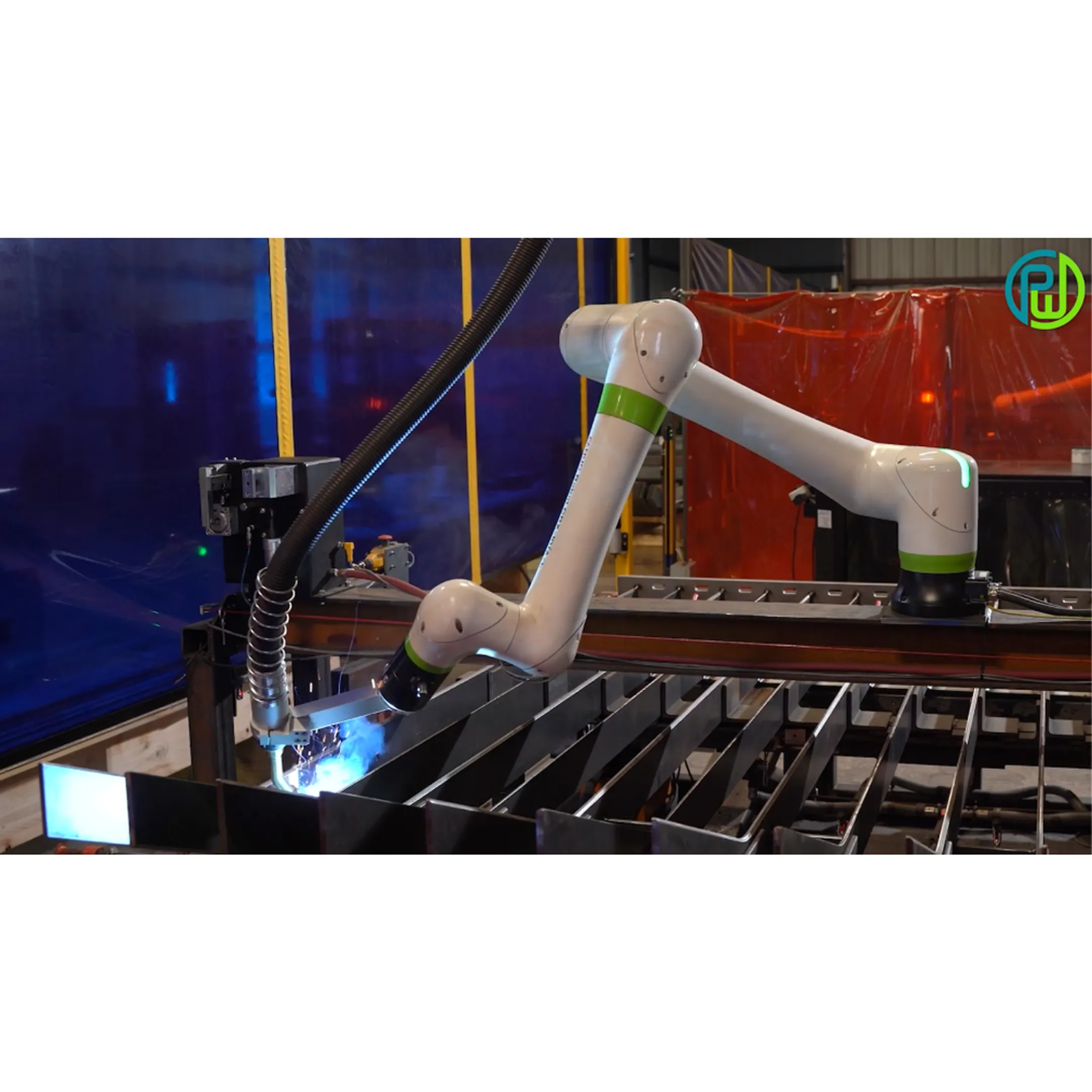Automated Welding Systems