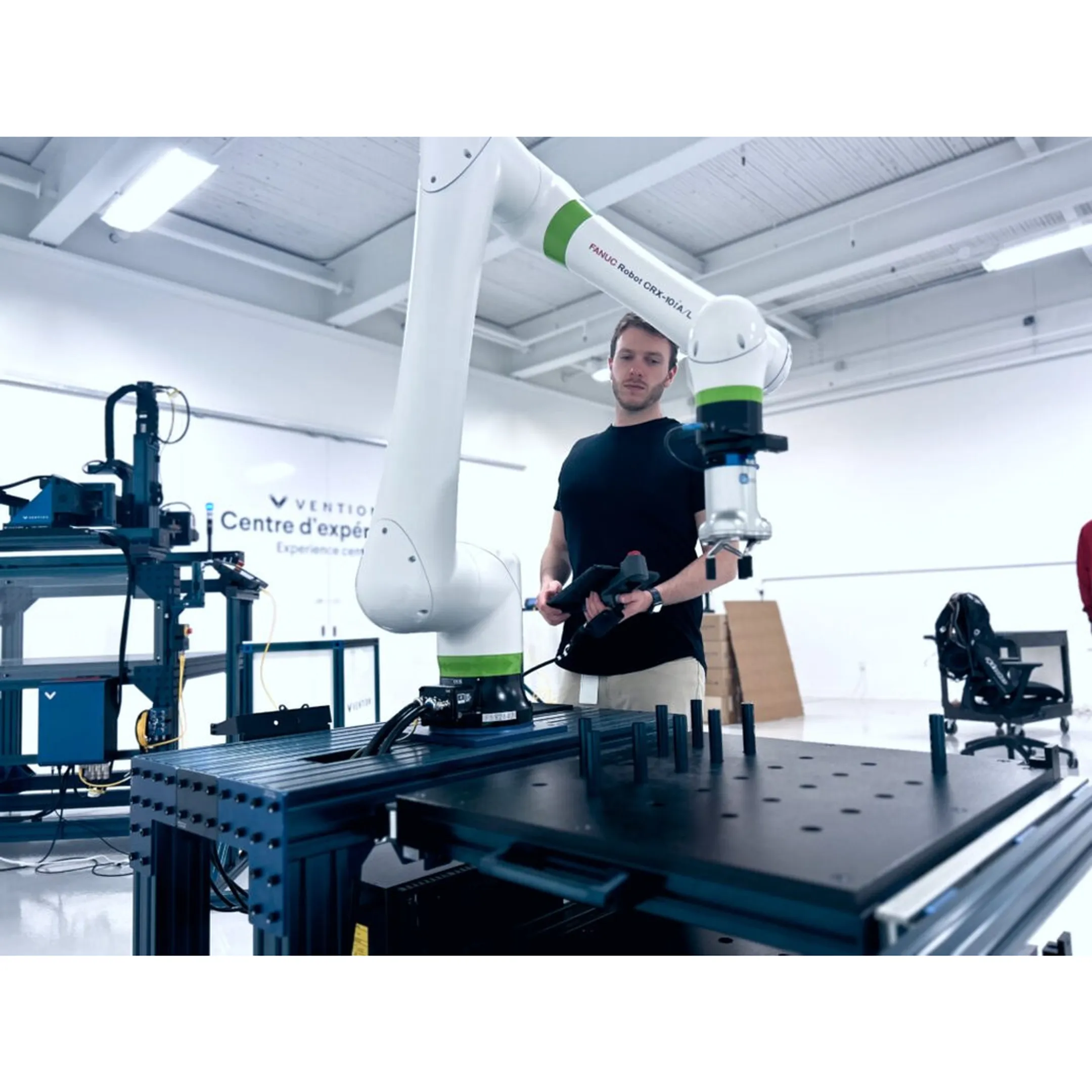 CNC Machining Automation for Manufacturing