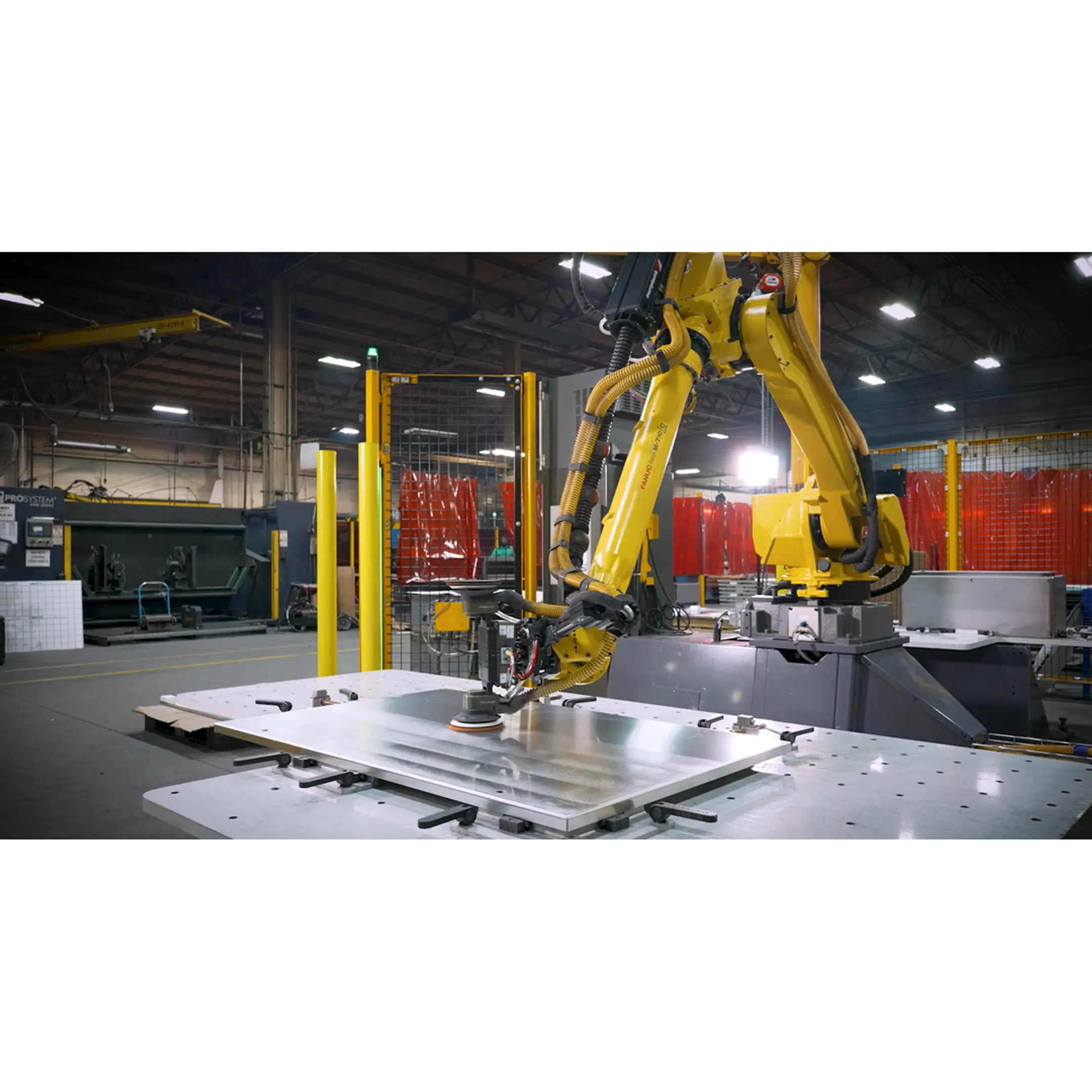 Grinding Automation Solutions