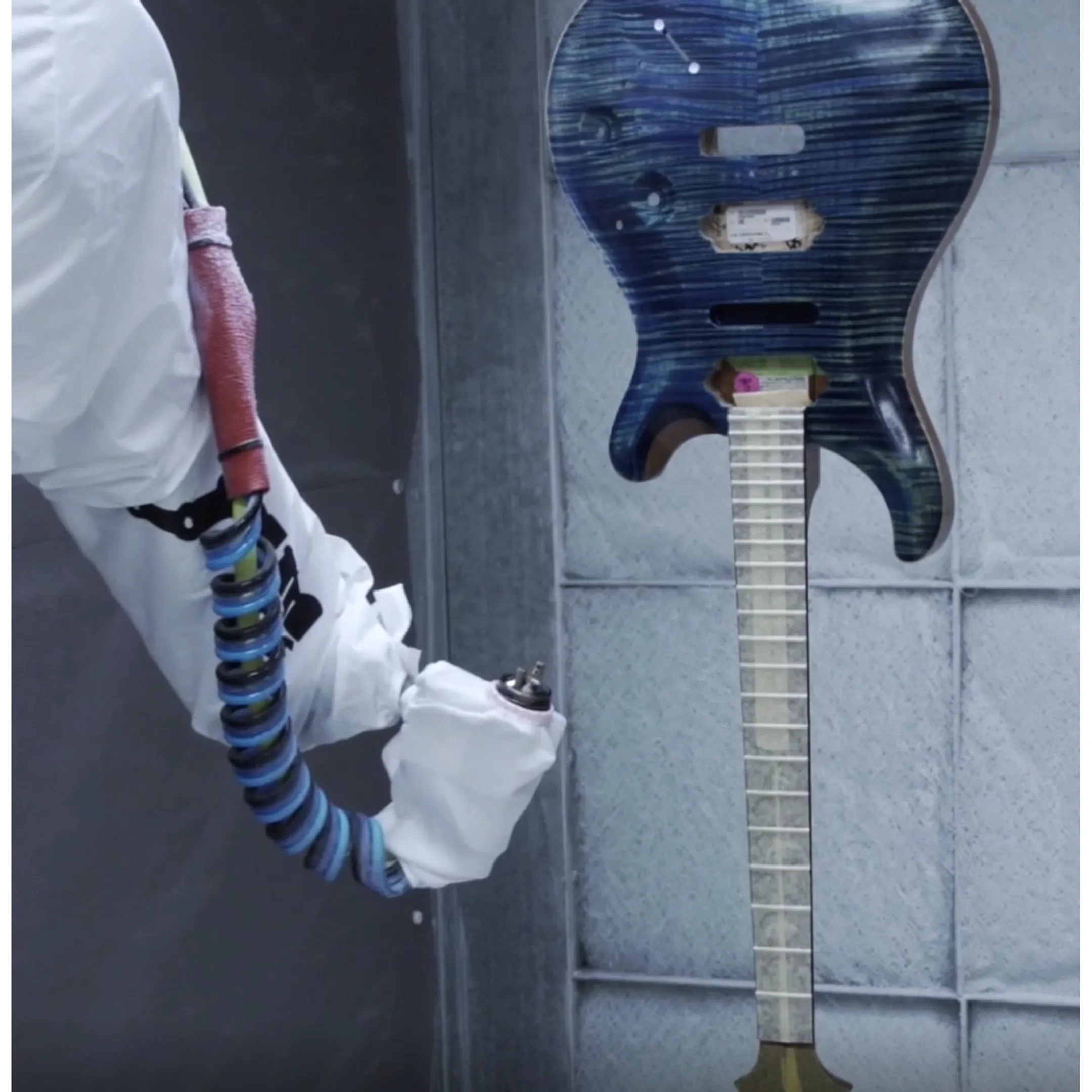Automated Paint Booth Services