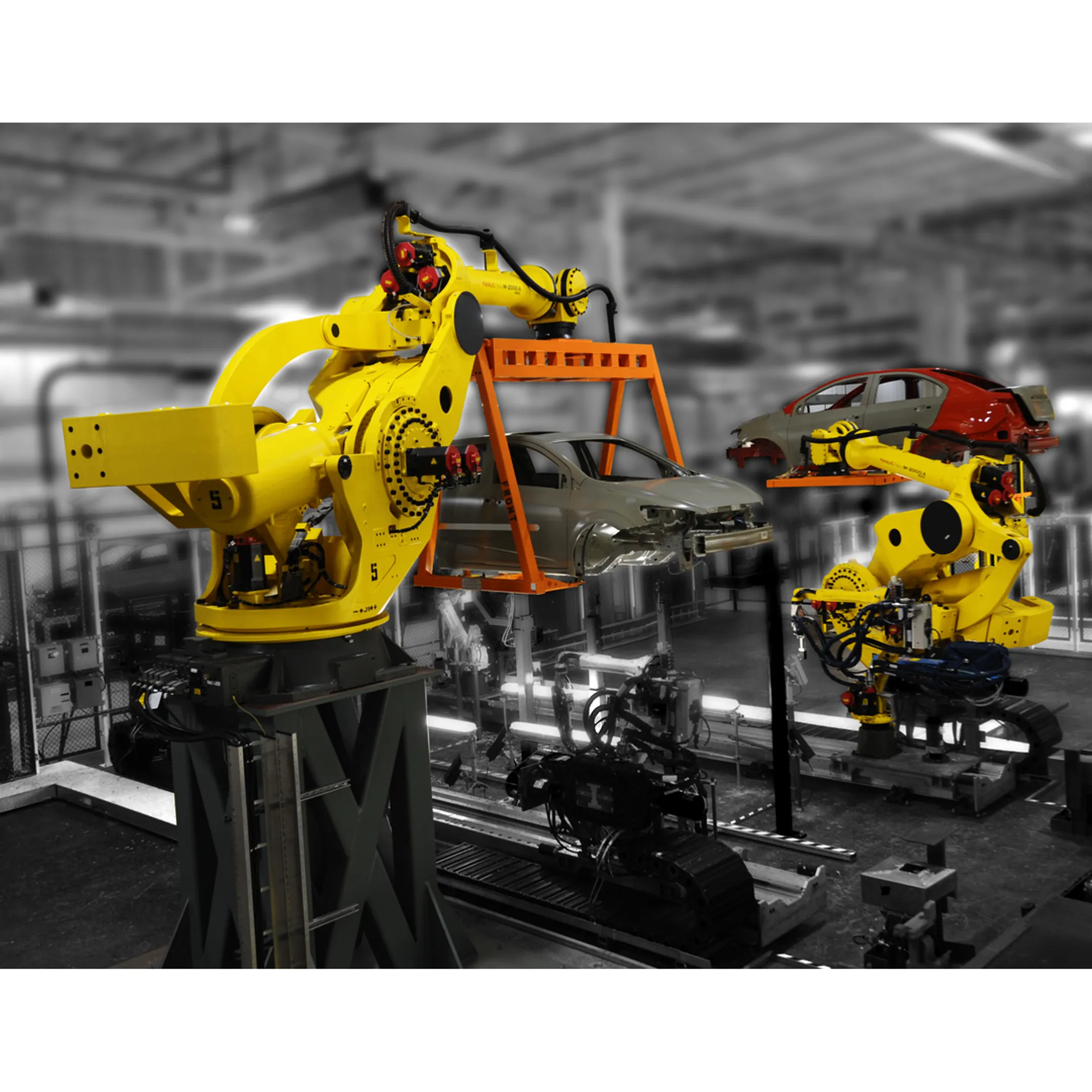 Industrial Automation Companies in Germany