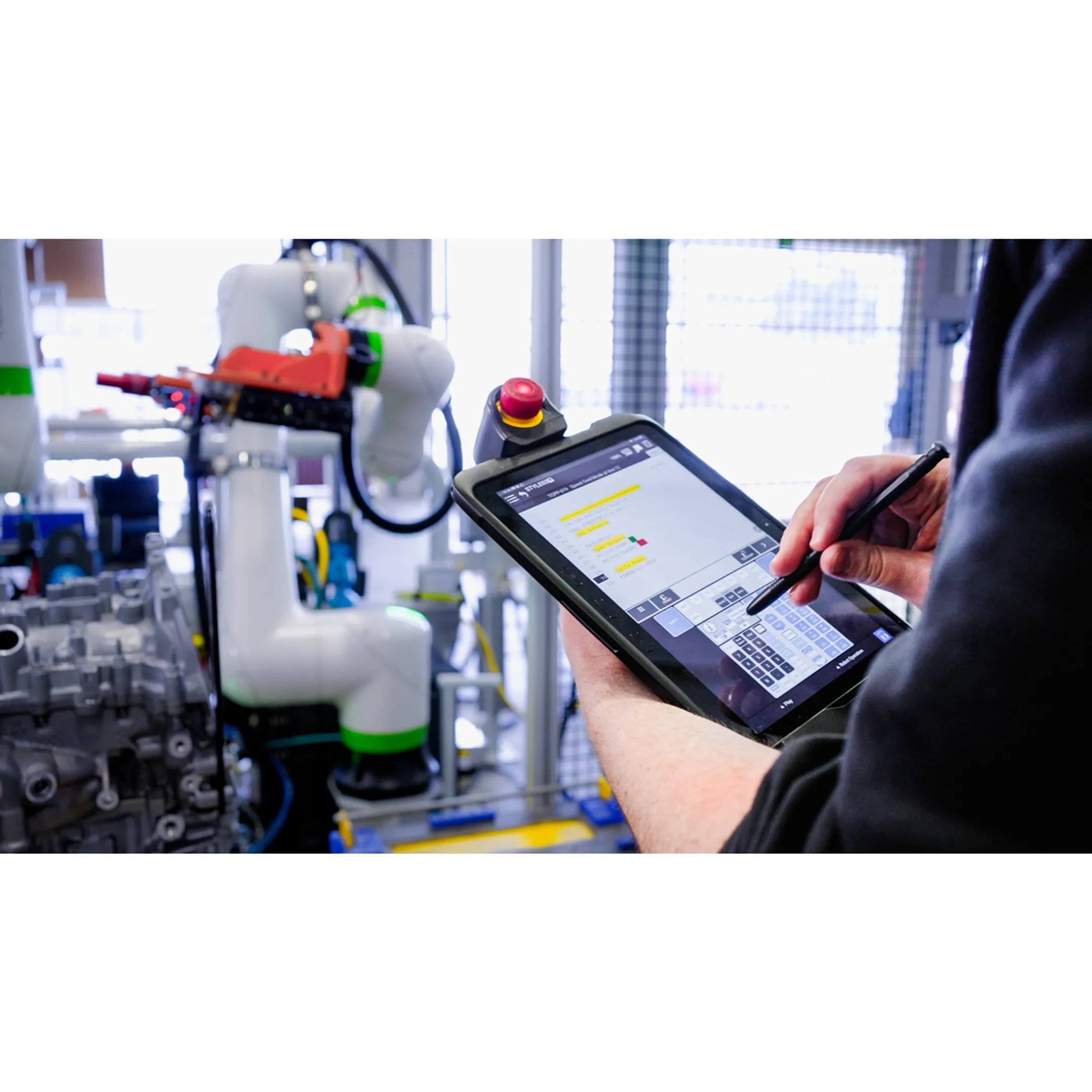 Control System Integration