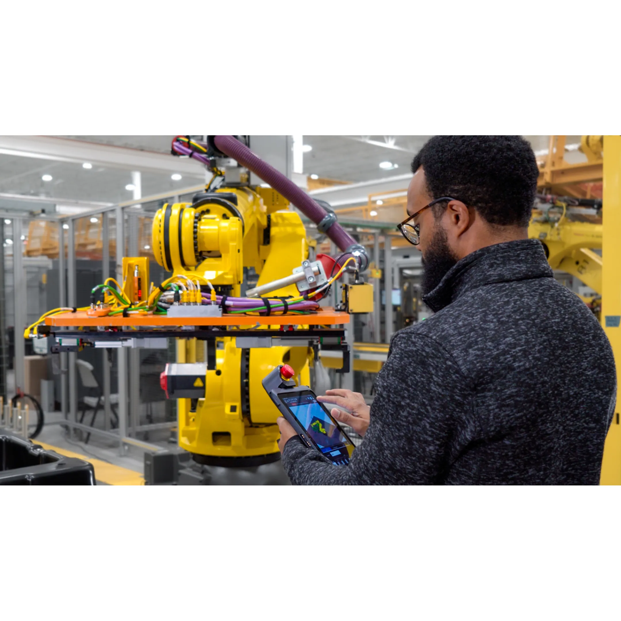 Automation Control Technology Services