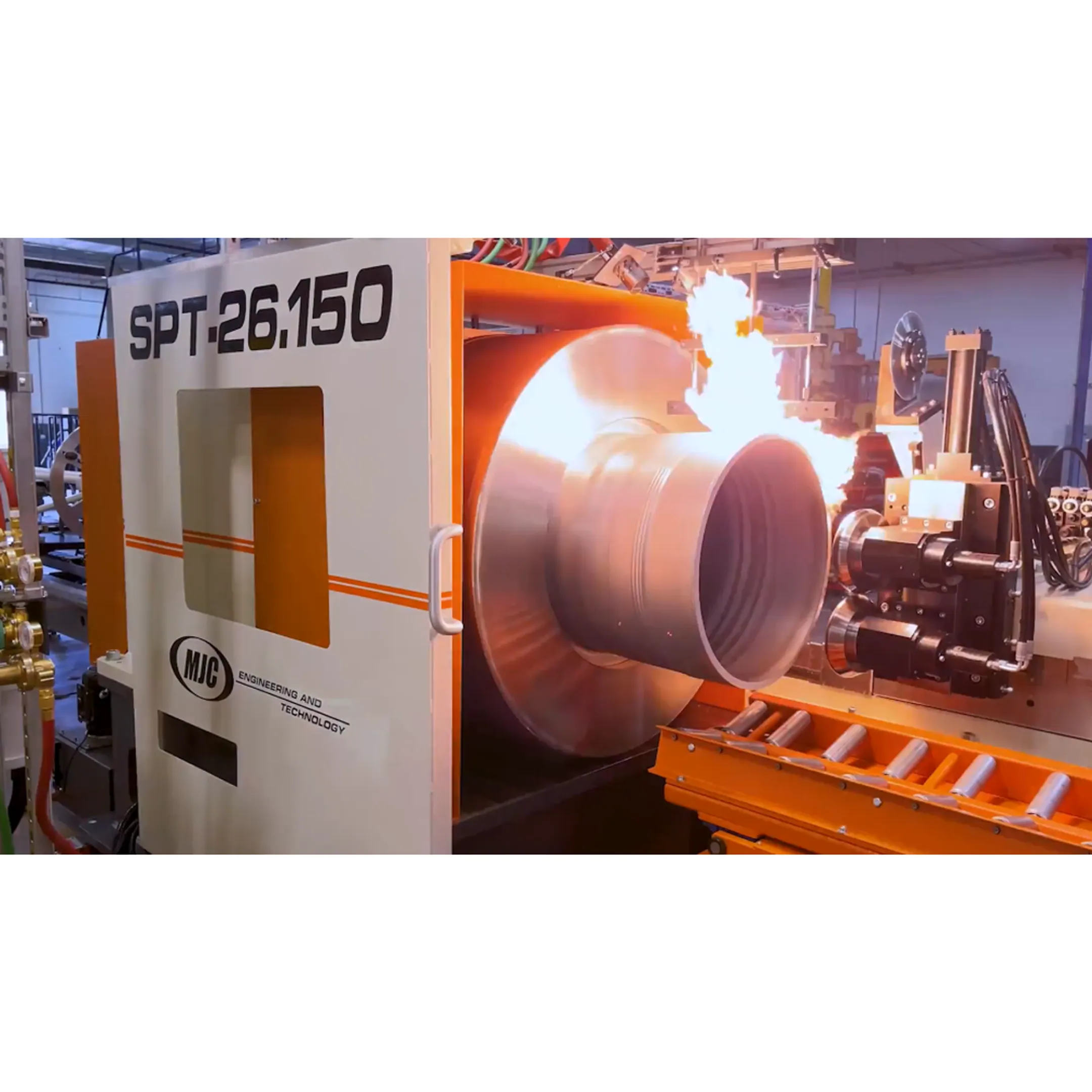 CNC Machine Retrofit
