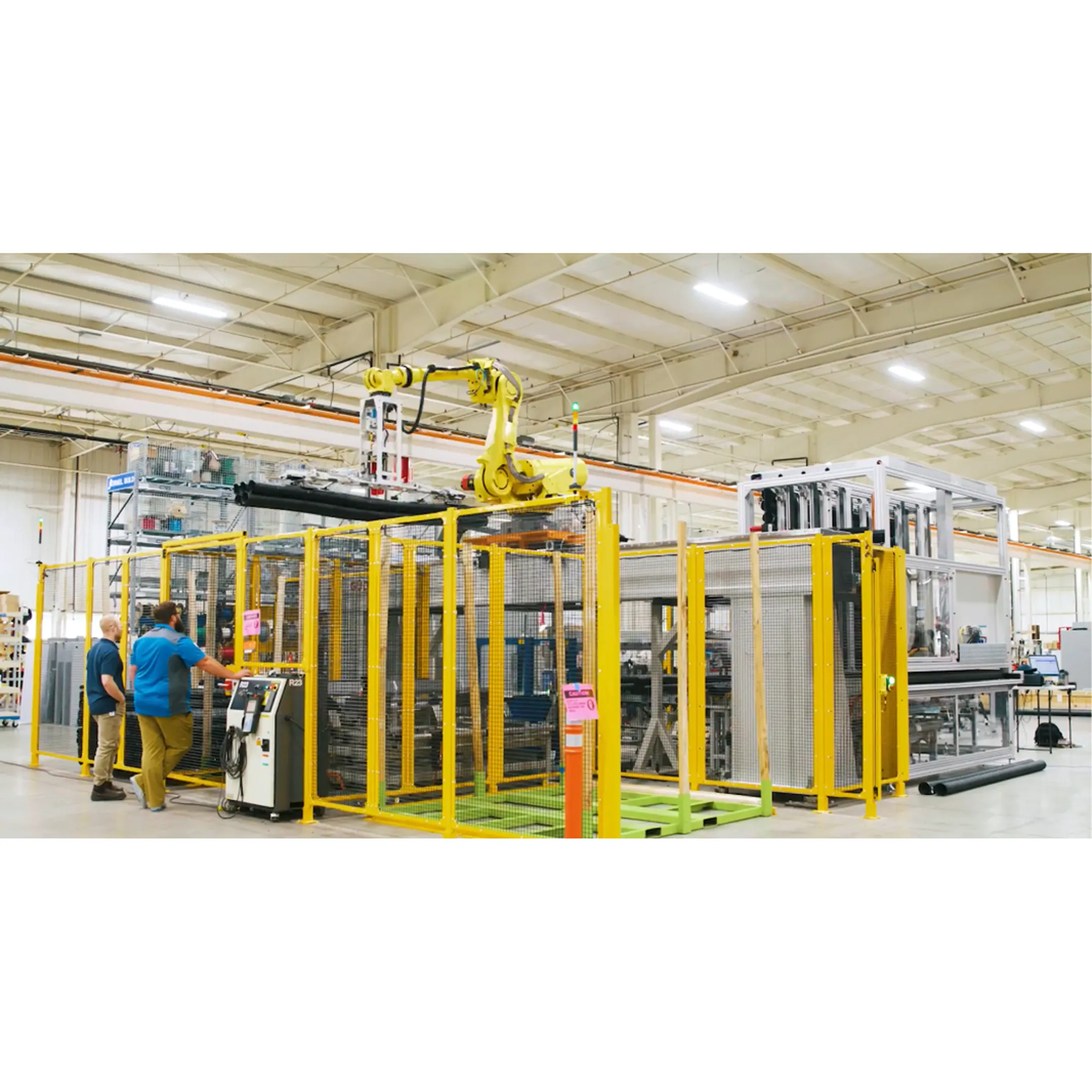 Industrial Automation Solution Providers