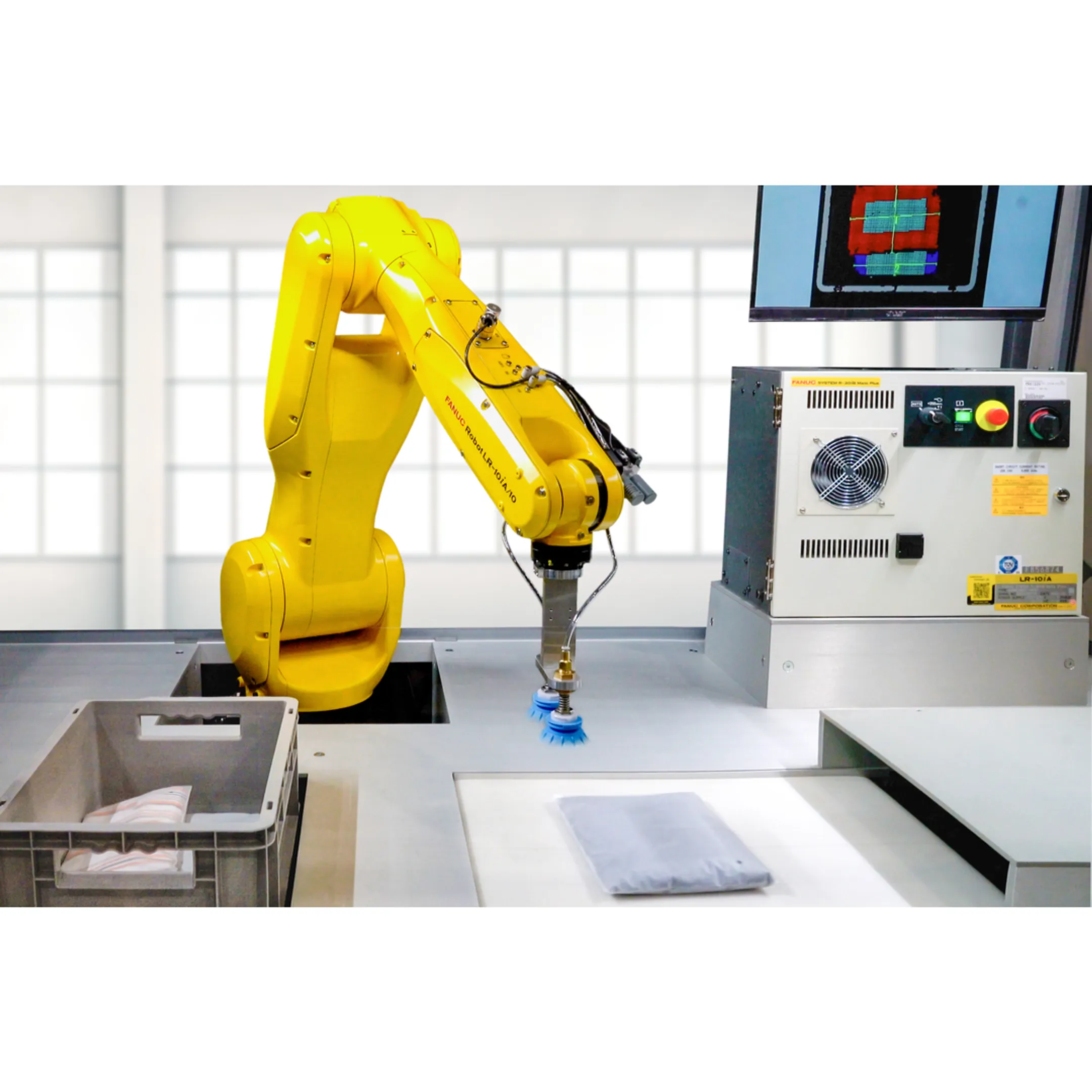 Loading Automation
