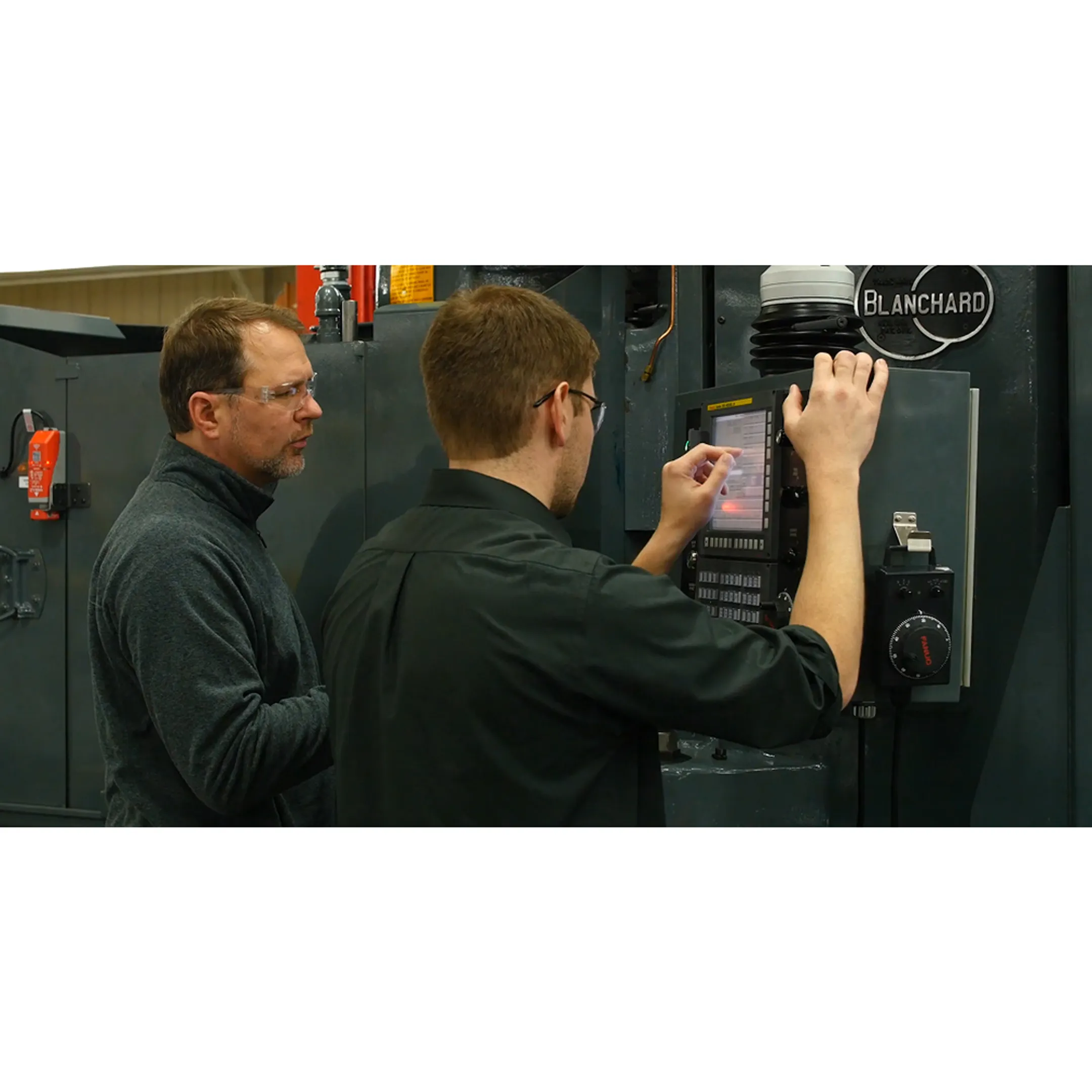 Custom Control Systems Services