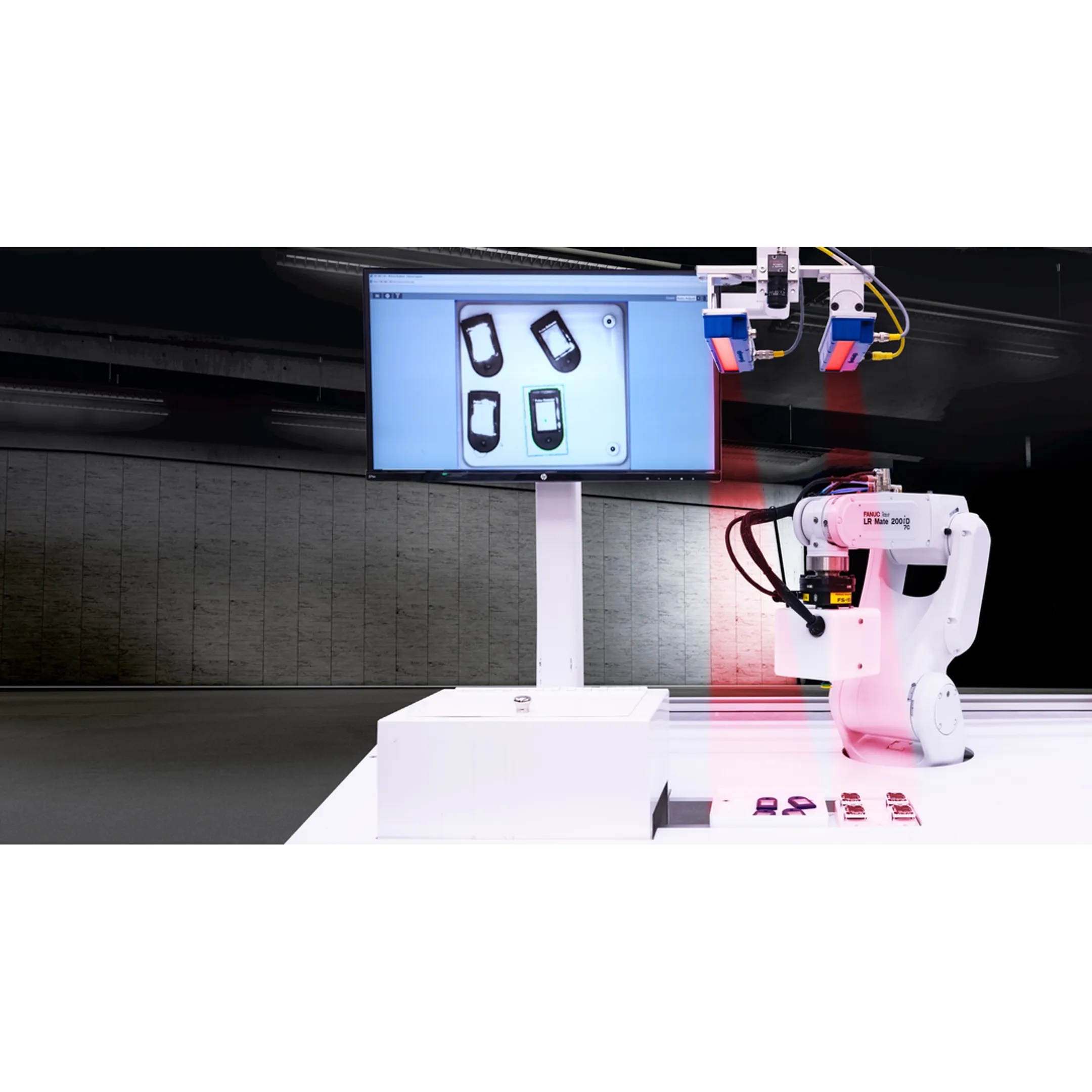 Robotic Sorting Systems