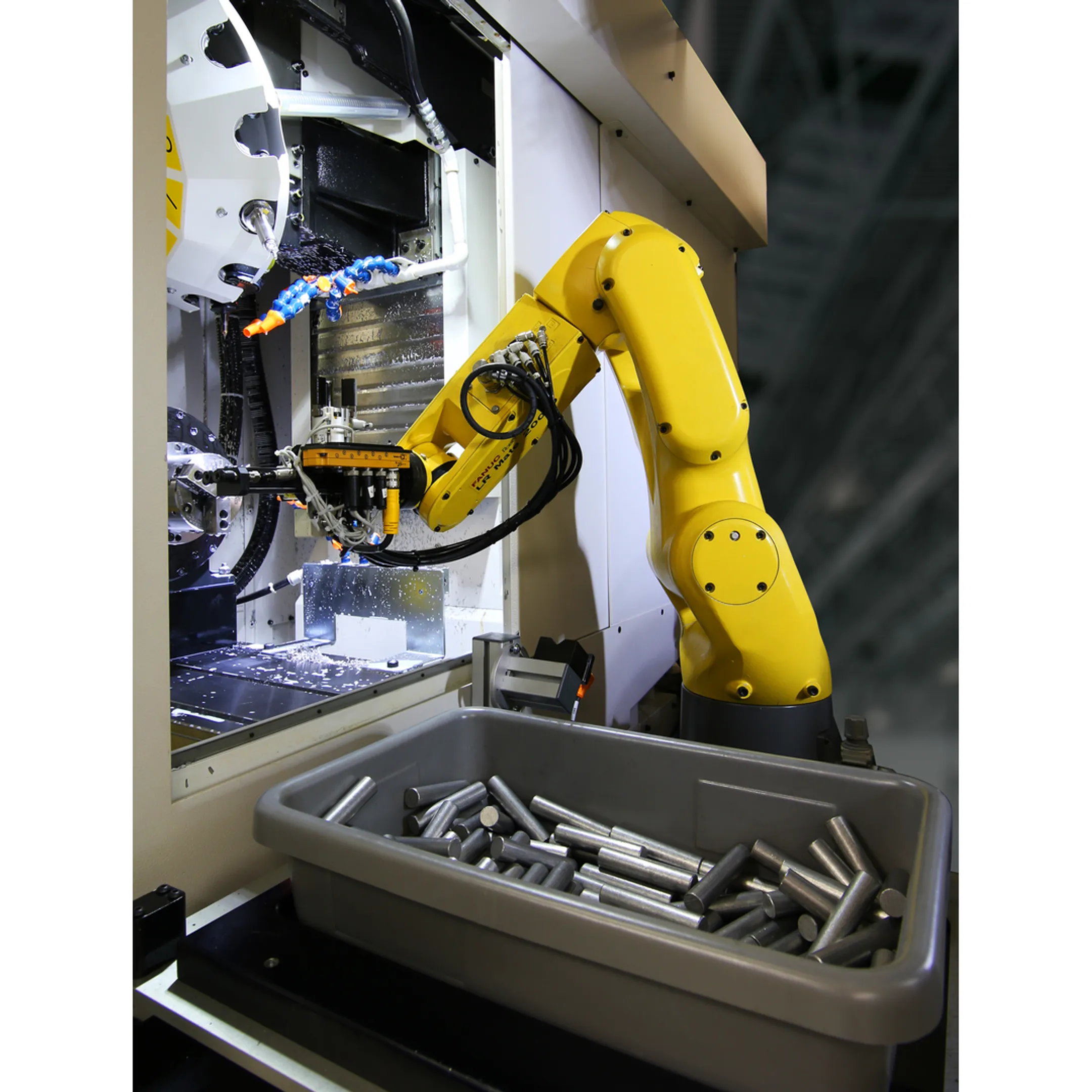 Foundry Robotics Services