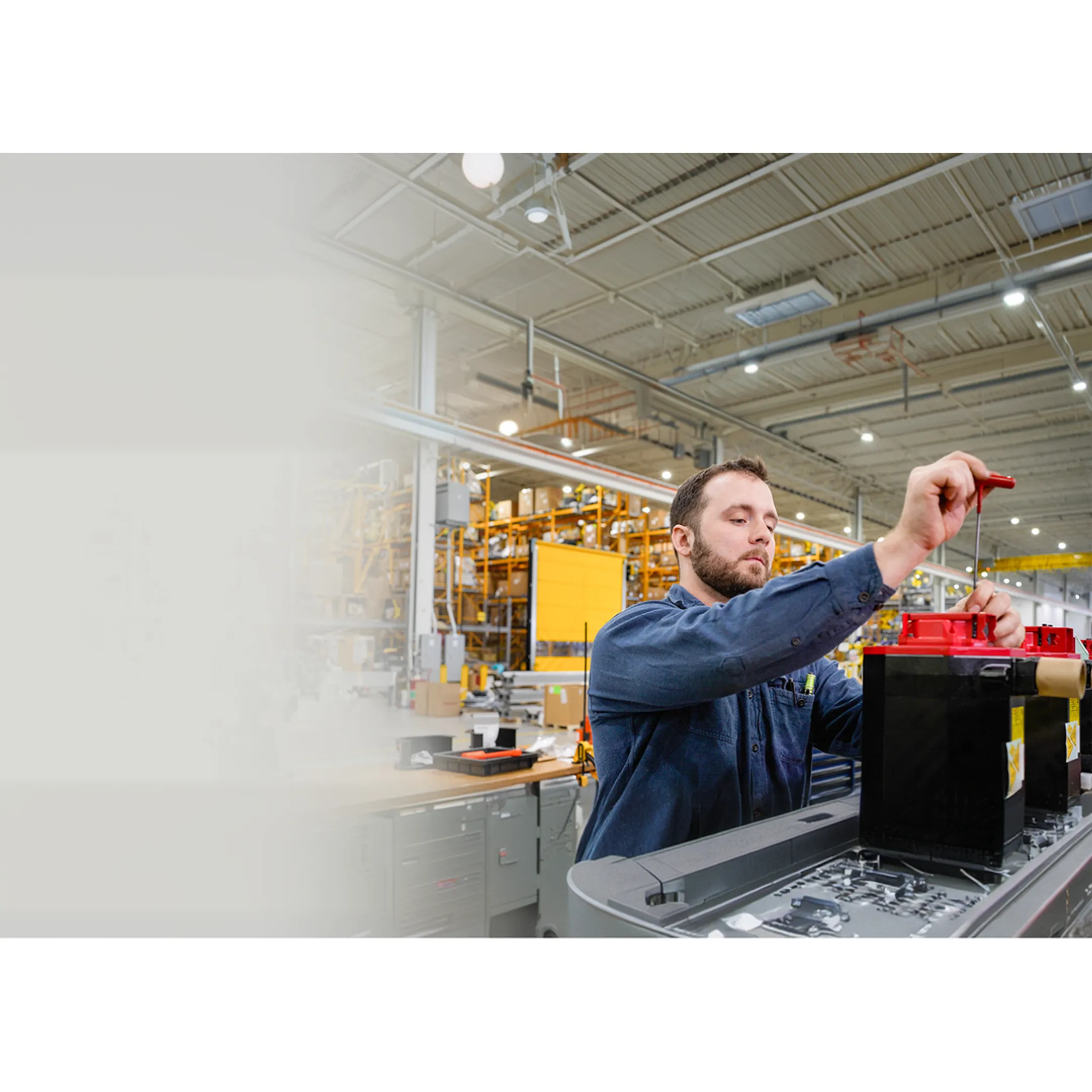 Manufacturing Staffing Agency