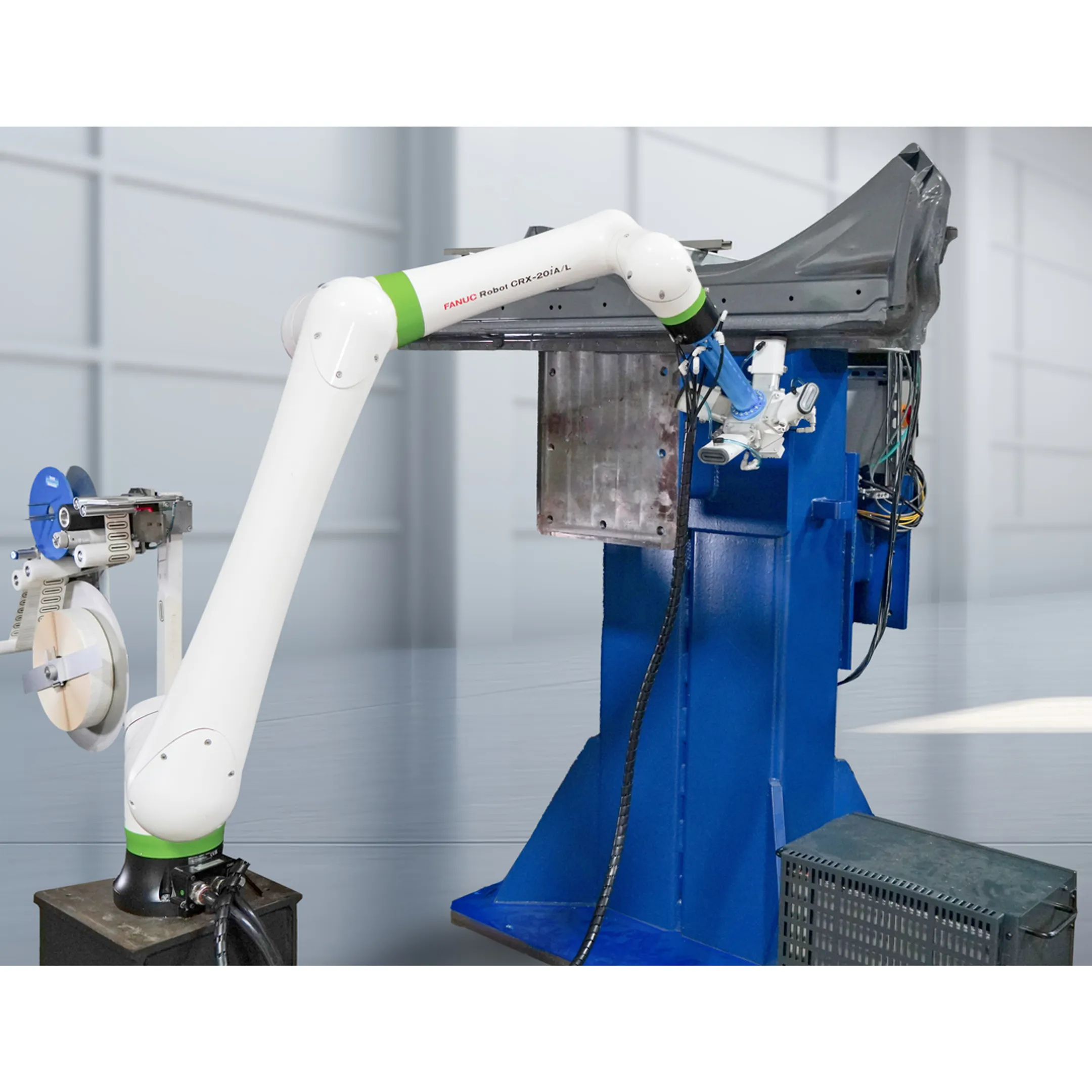 Tape Application Machines