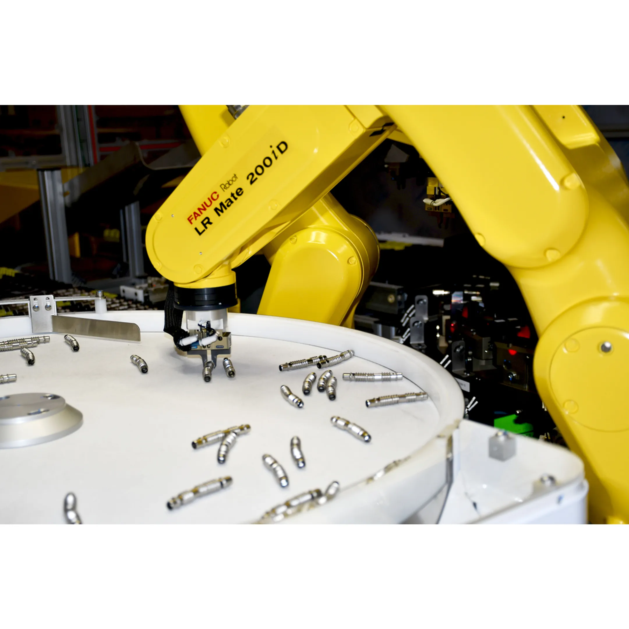 Integrated Assembly Automation Systems