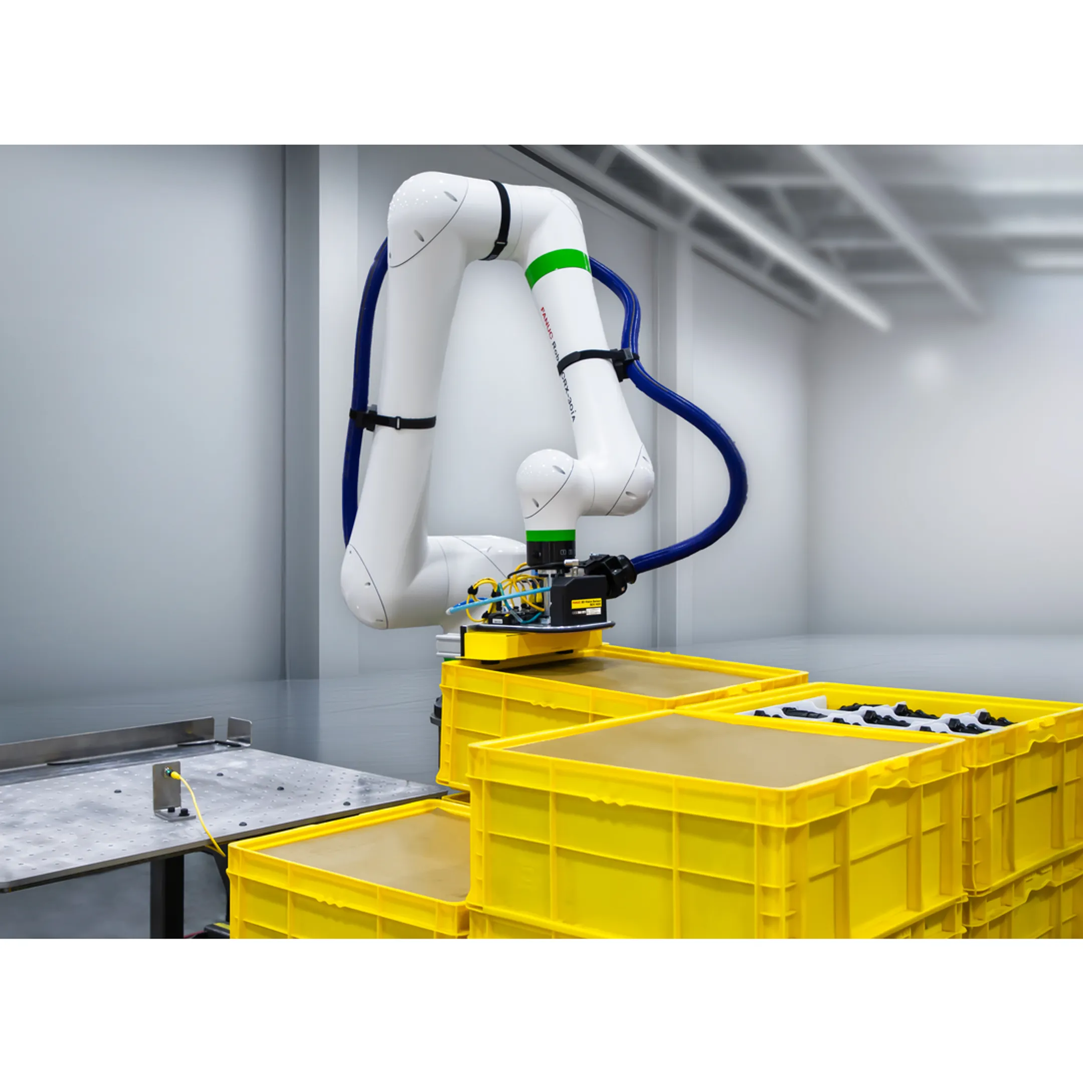 Automotive Material Handling Solutions