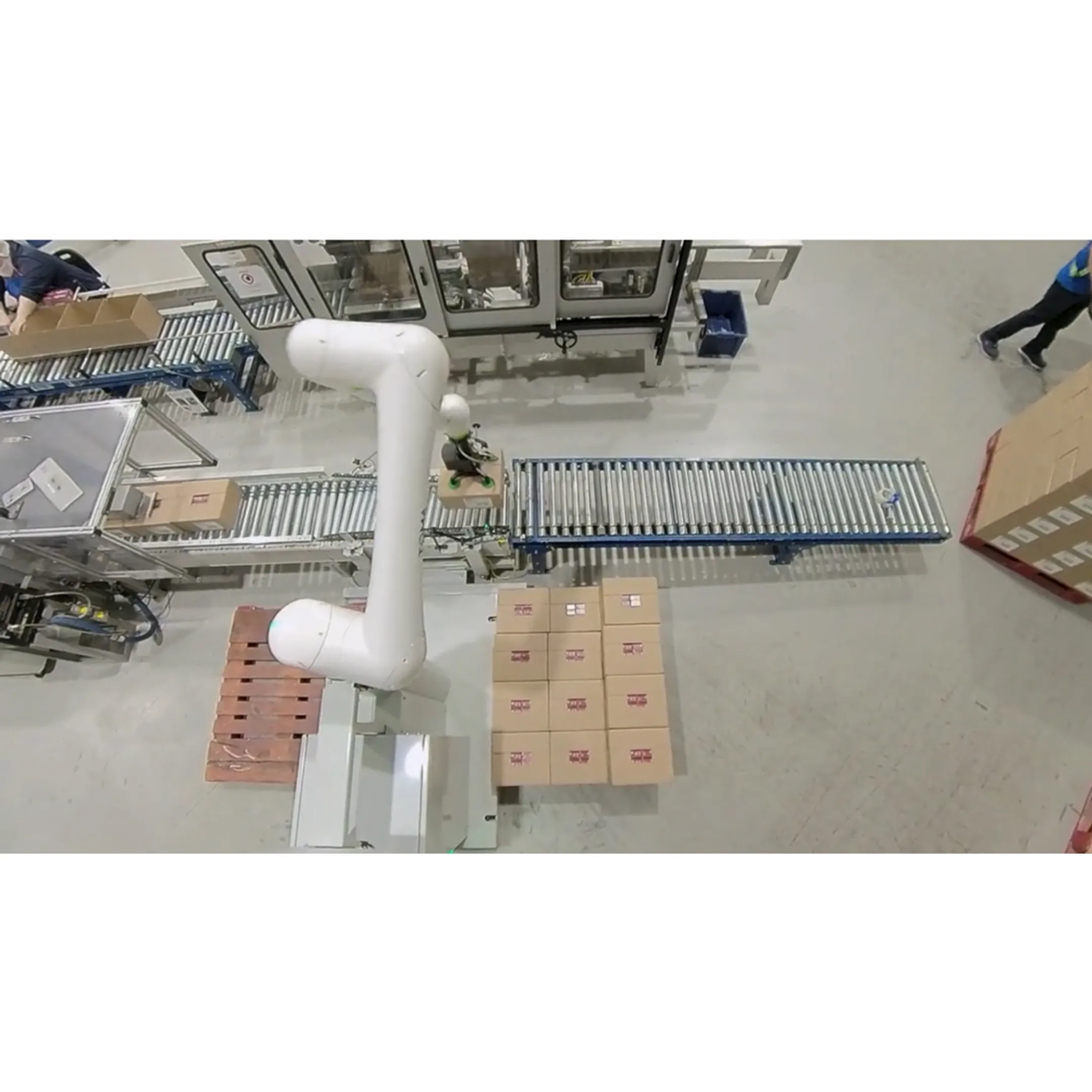 Integrated Production Systems