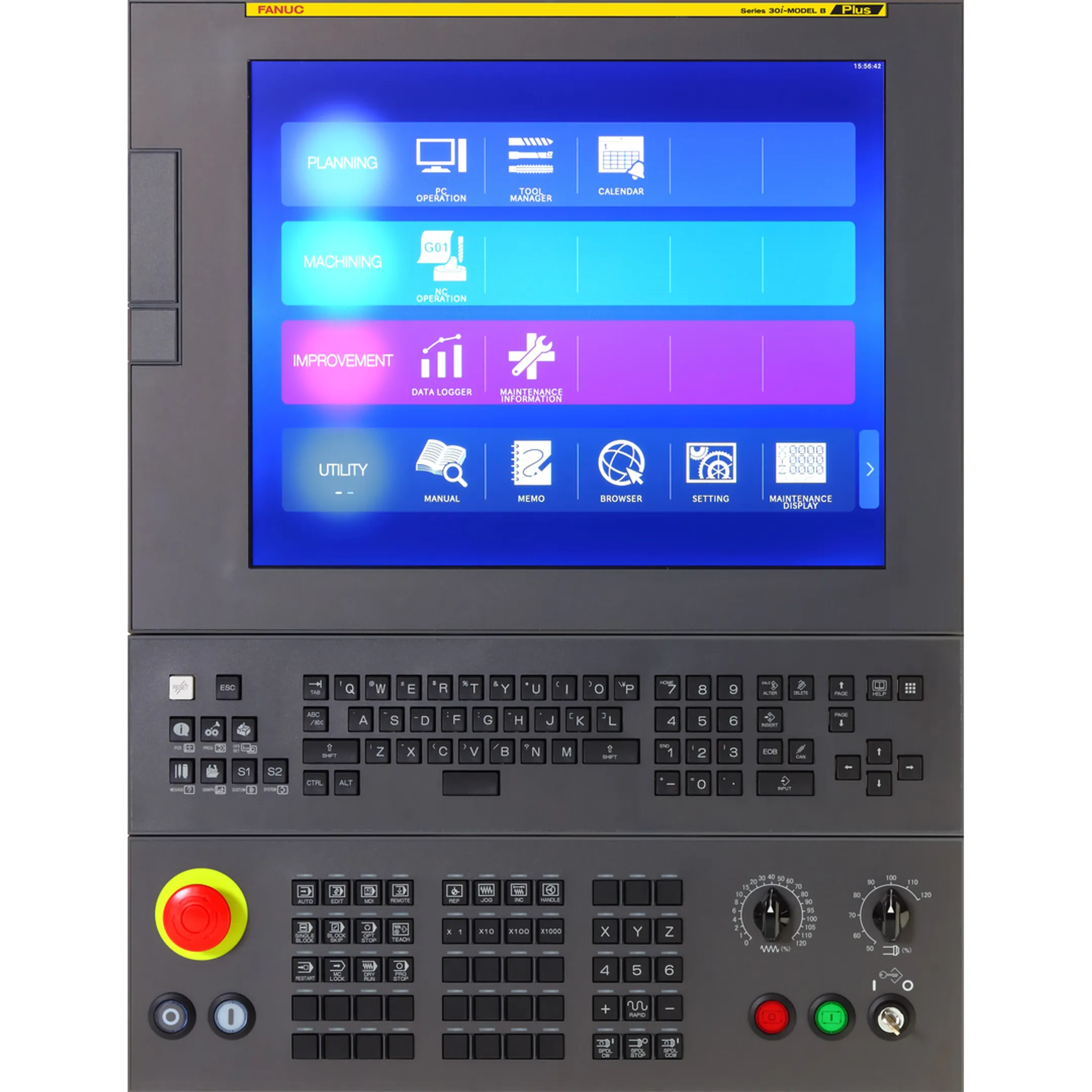 Controls engineer planning an industrial automation project