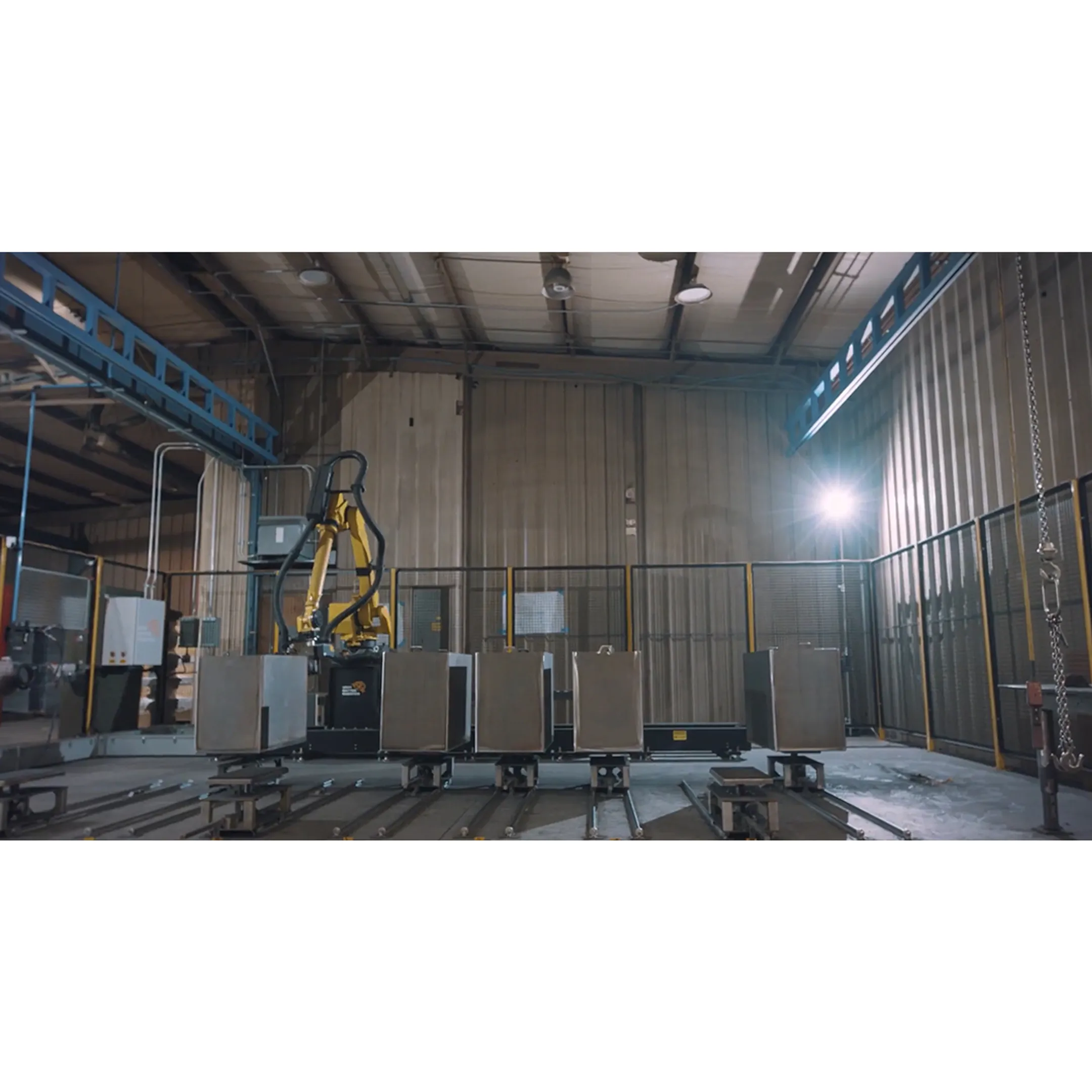 Custom Automation Solutions