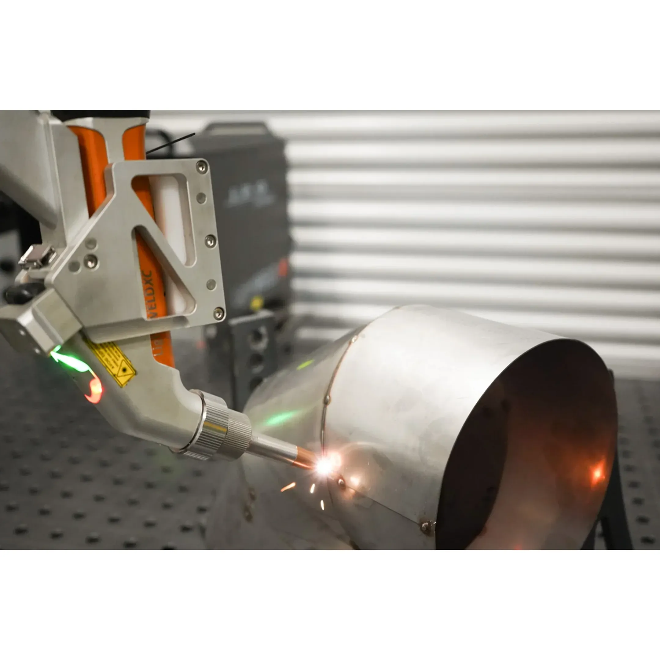 Robotic Welding Systems and Automated Welding Machines