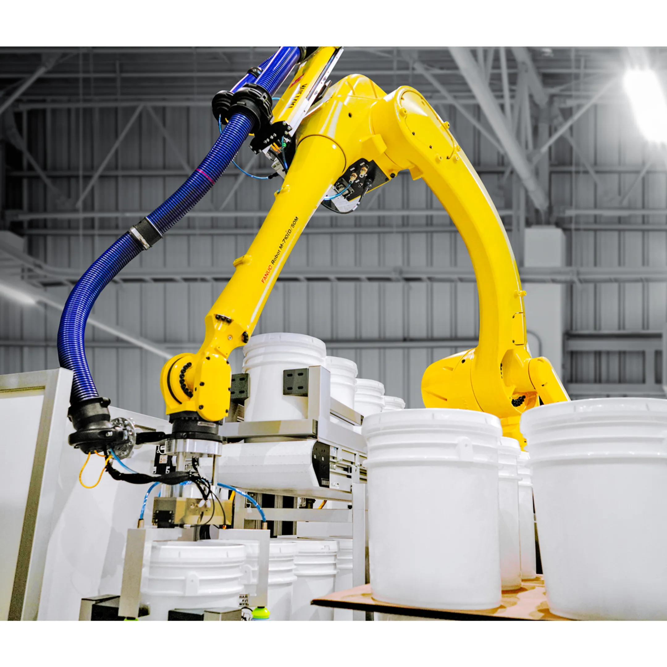 Robotic Palletizing Systems