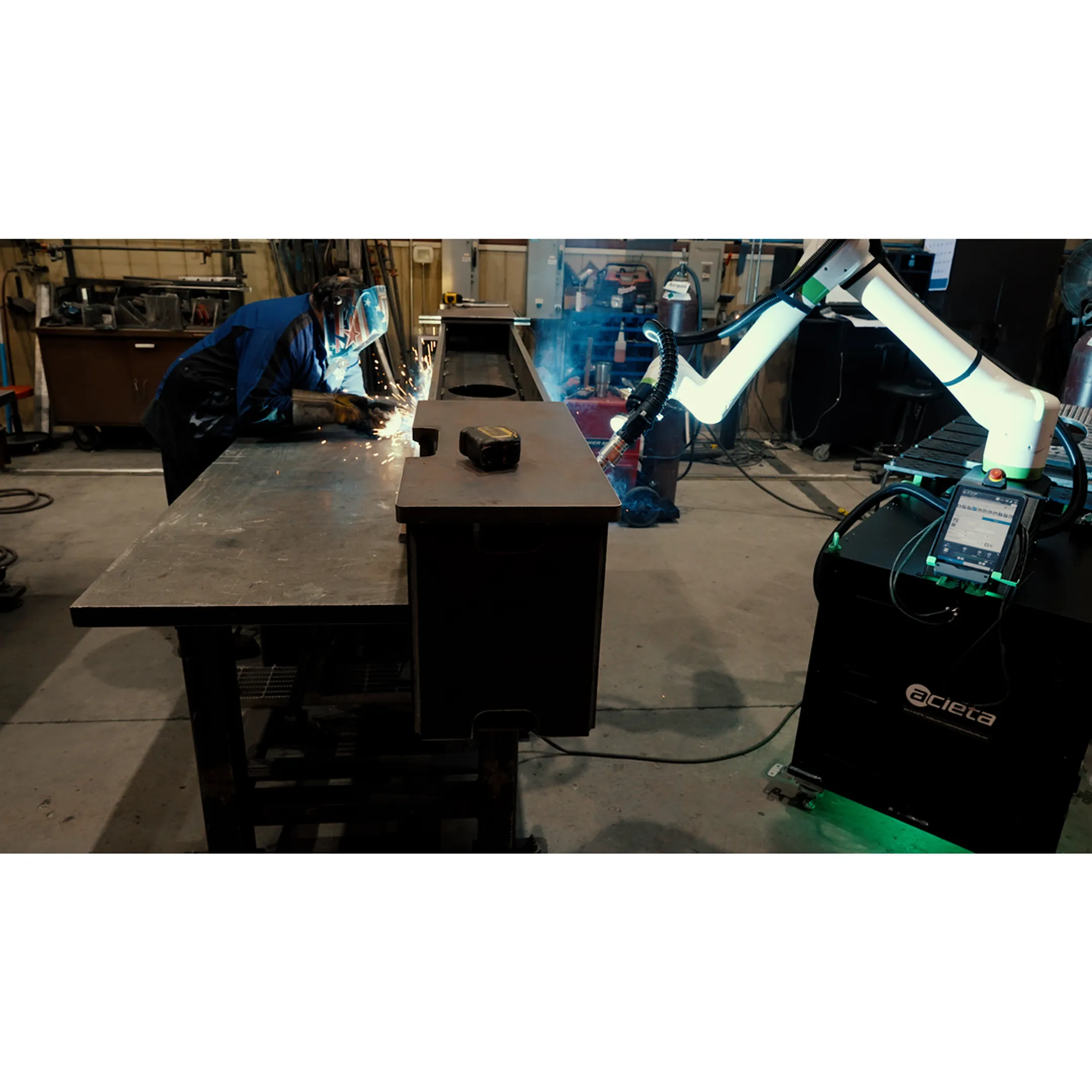 Cobot Welding Solutions