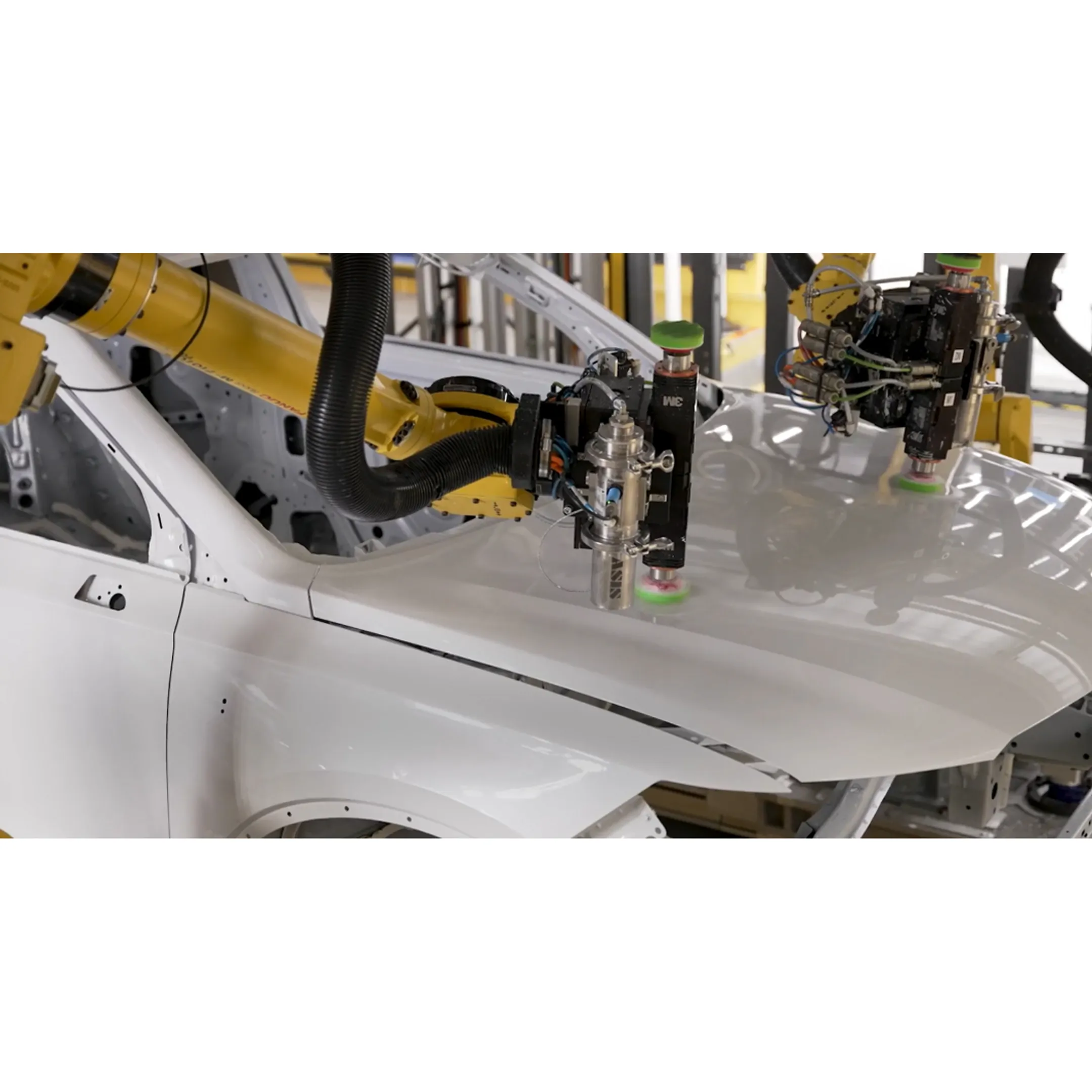 Automotive System Integration and Automation