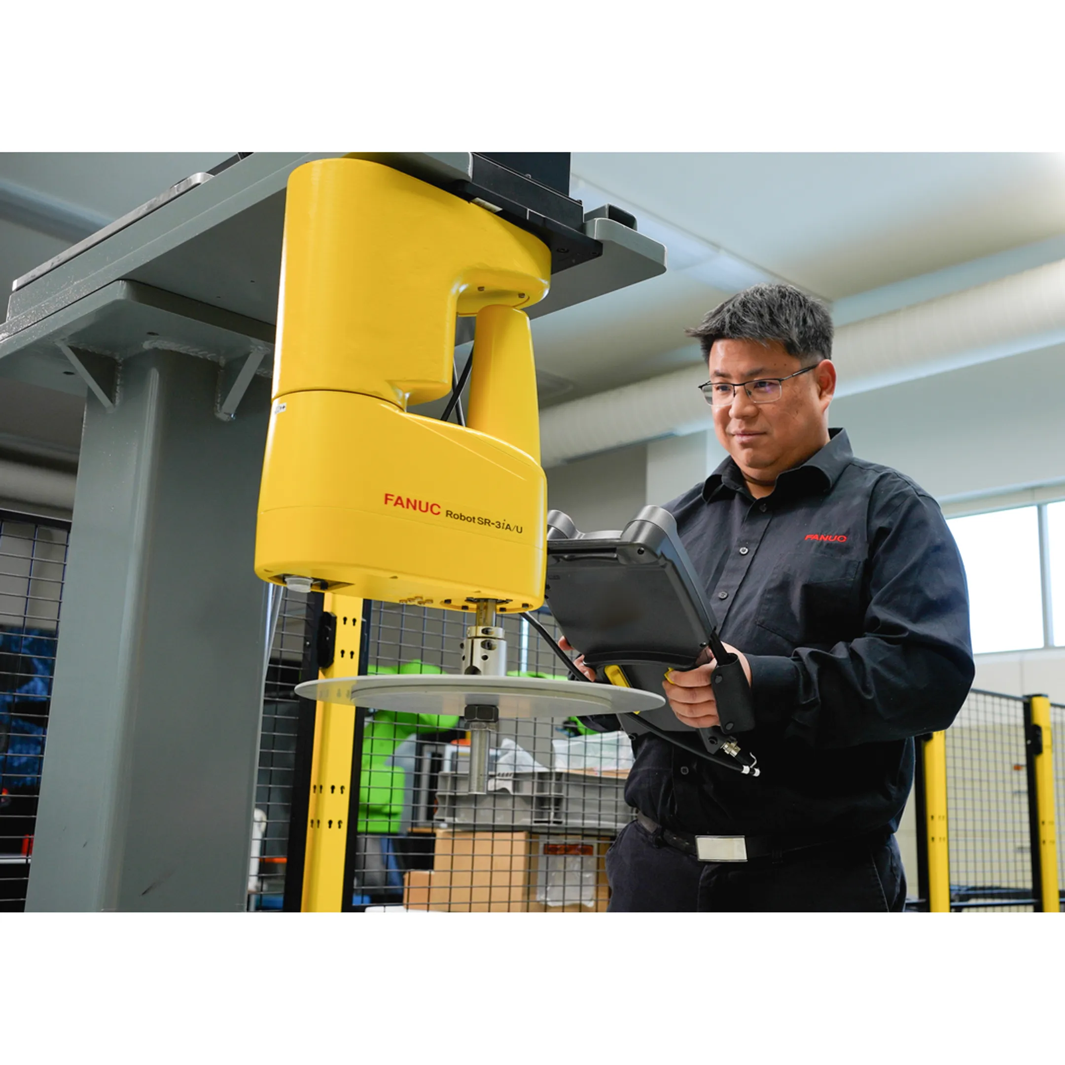 Robotics Recruiters for Industrial Automation Staffing