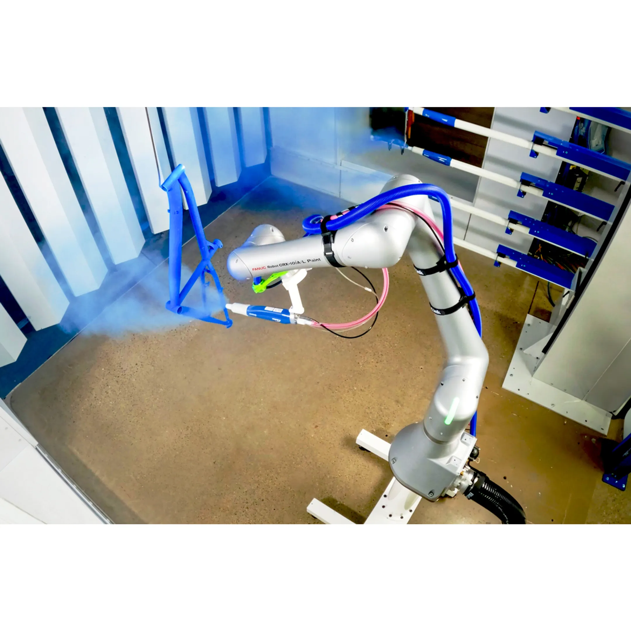 Professional Powder Coating Services