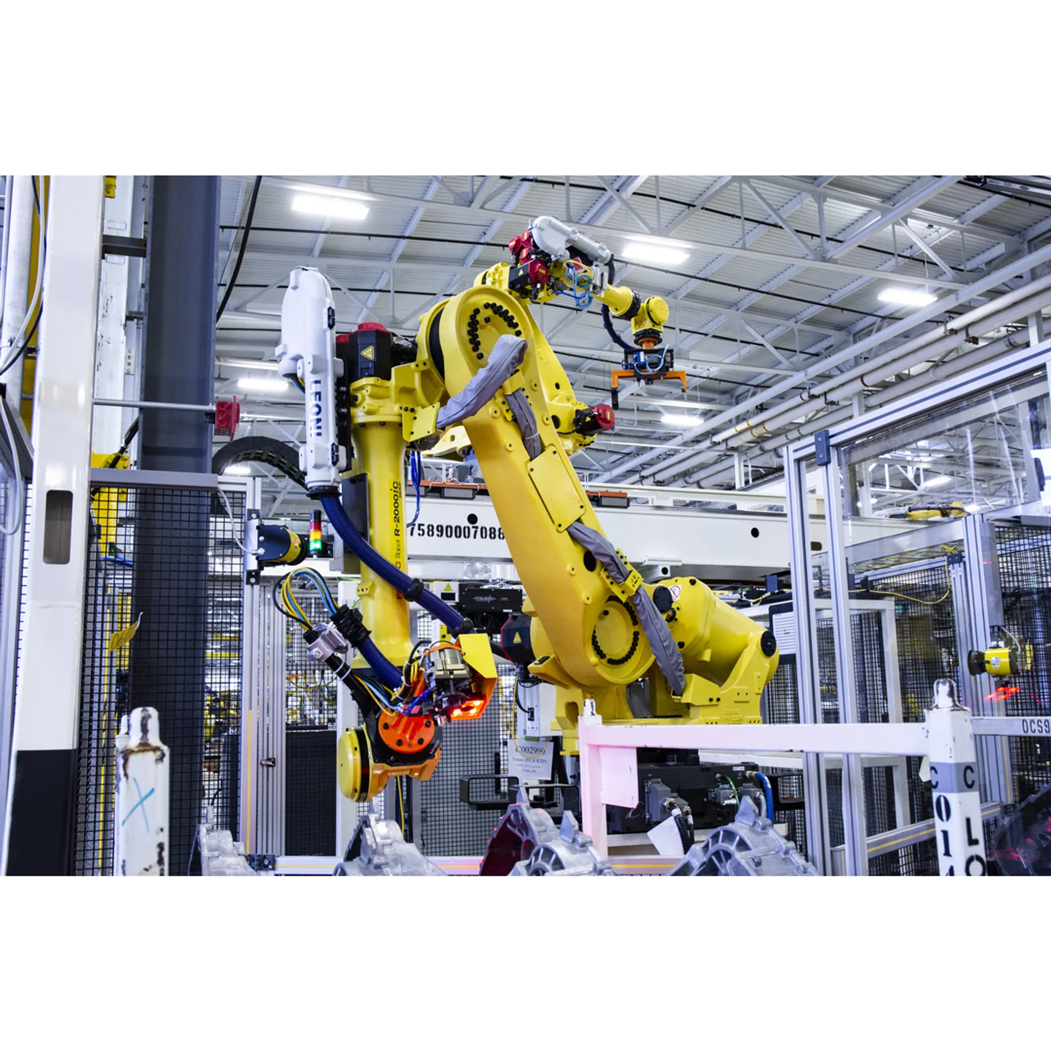 Advanced Material Handling Systems