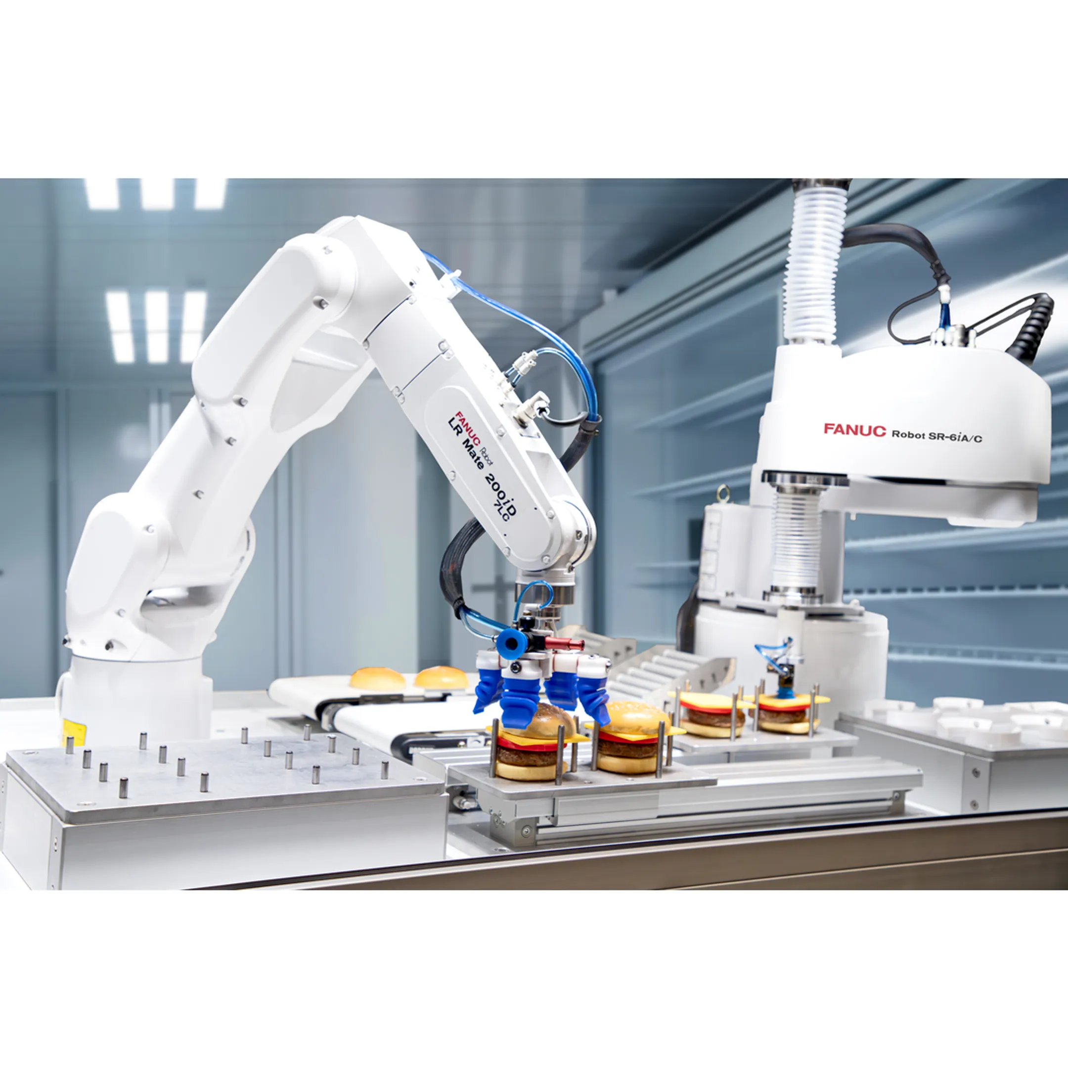 Robotic Assembly Automation Solutions