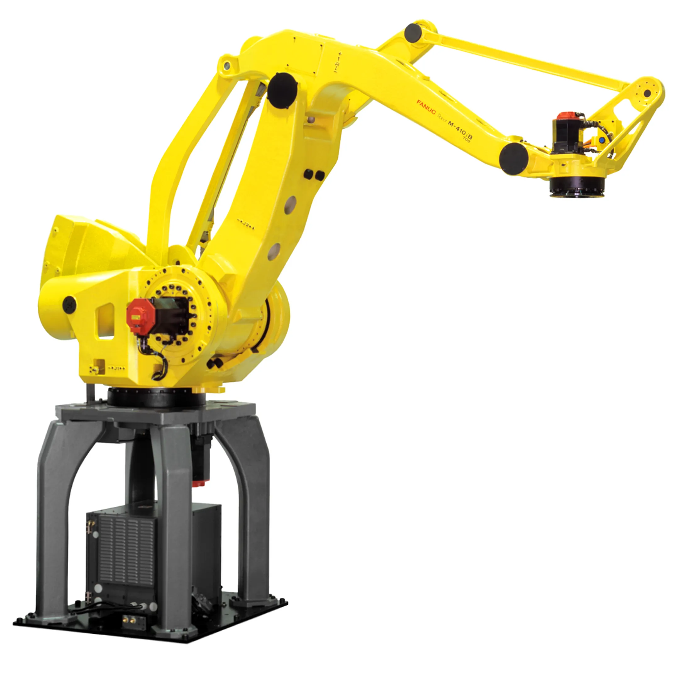 Robotic system integration in a manufacturing facility