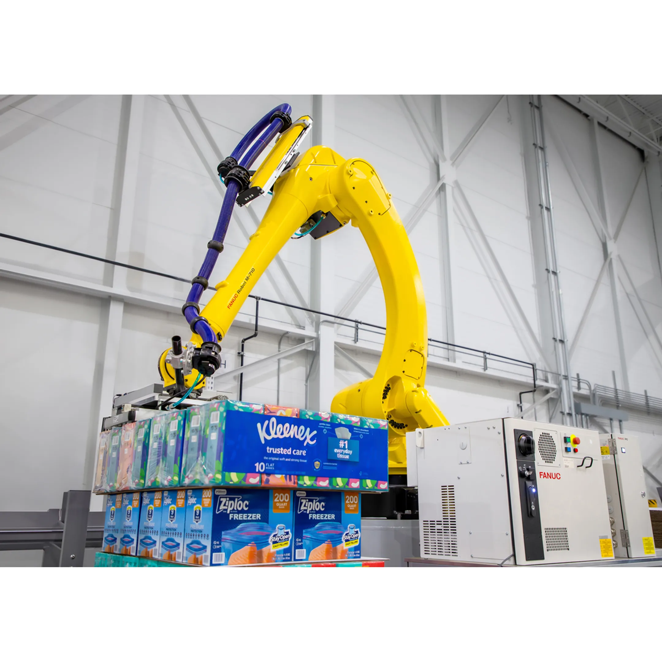 Automated Packaging Solutions and Equipment