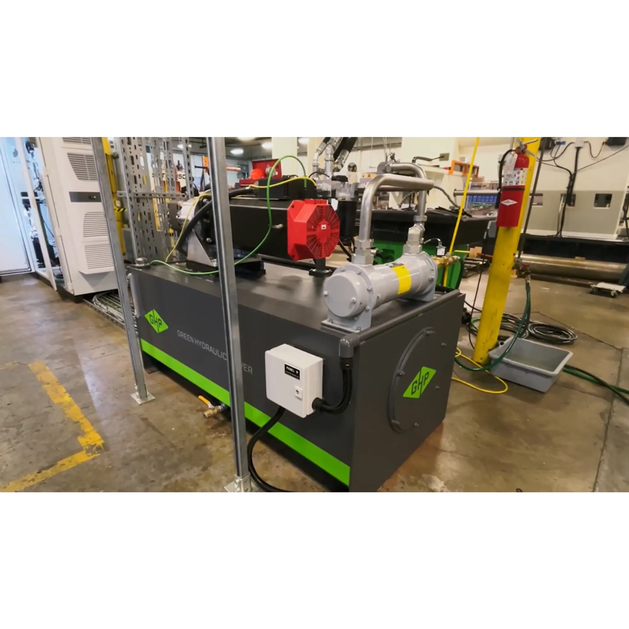 Custom Equipment Design & Build
