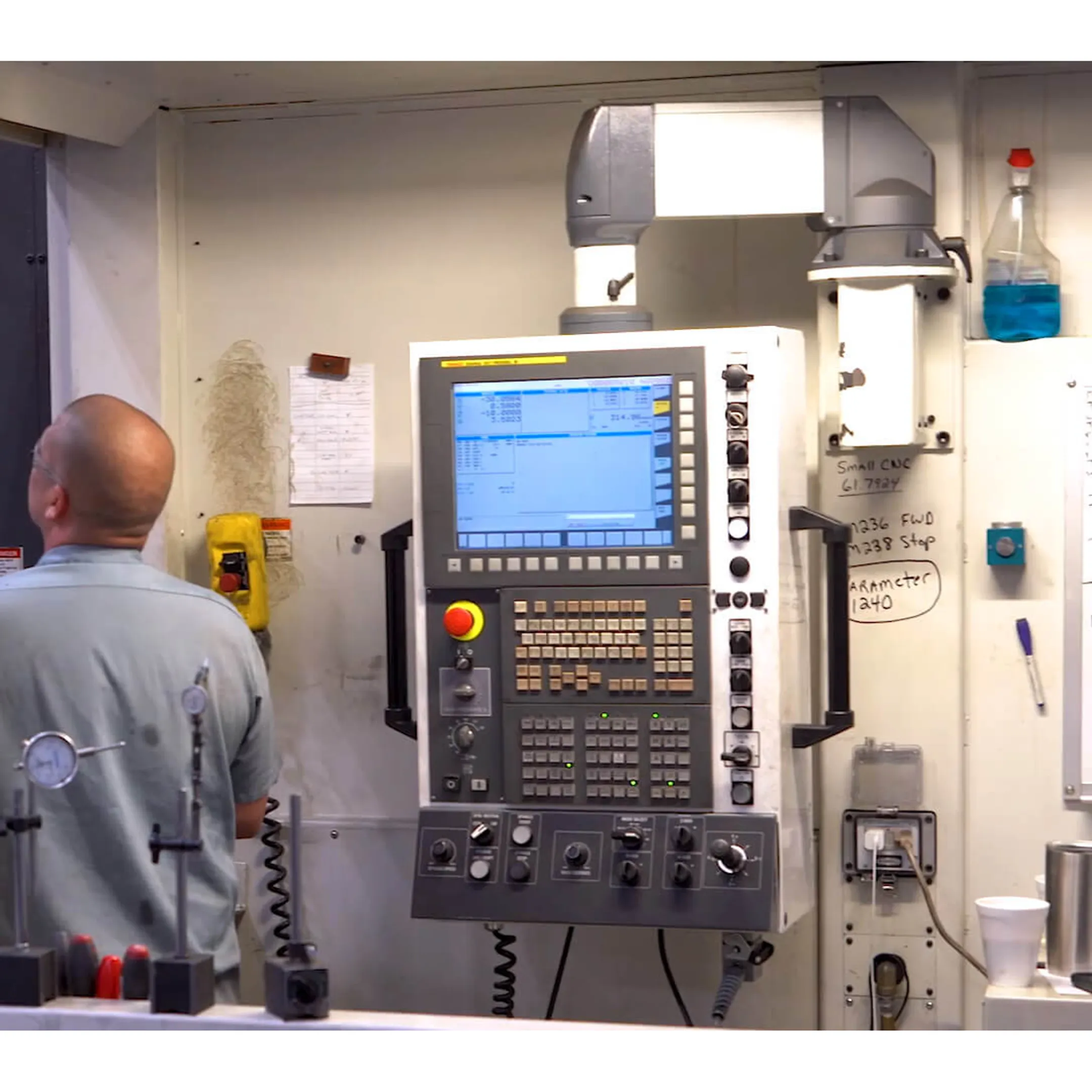 PLC System Services
