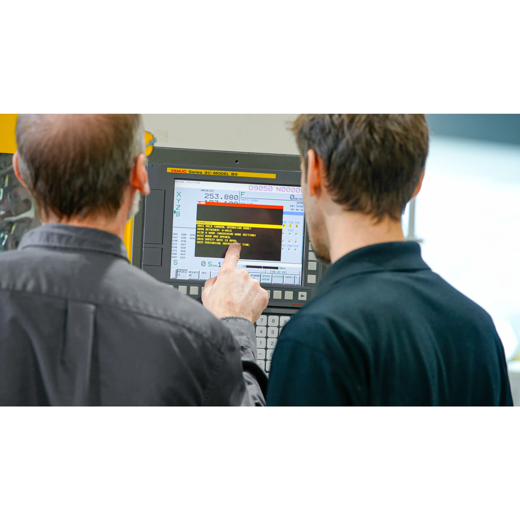 Electrical Automation Controls and Services