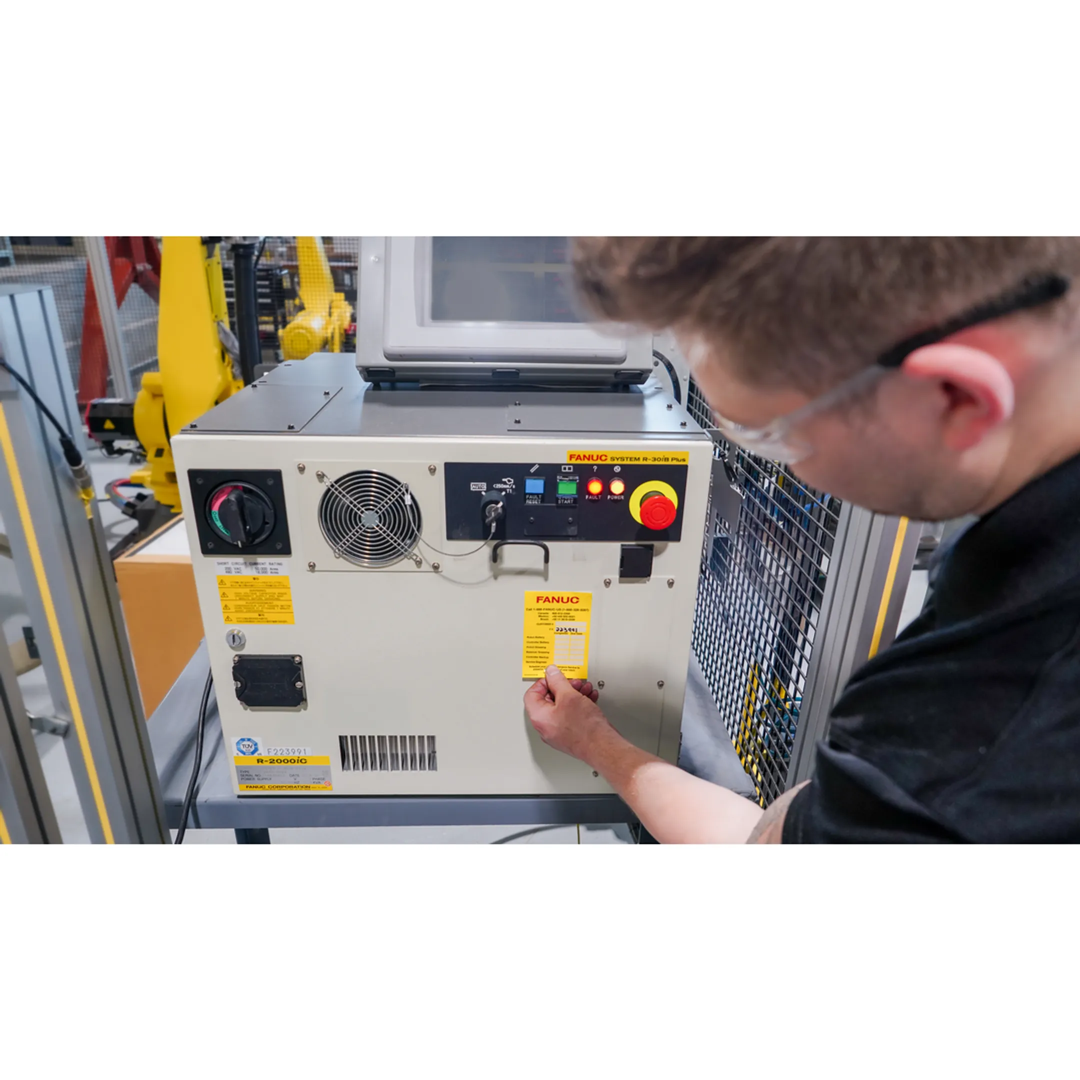 Industrial Control System Integrators