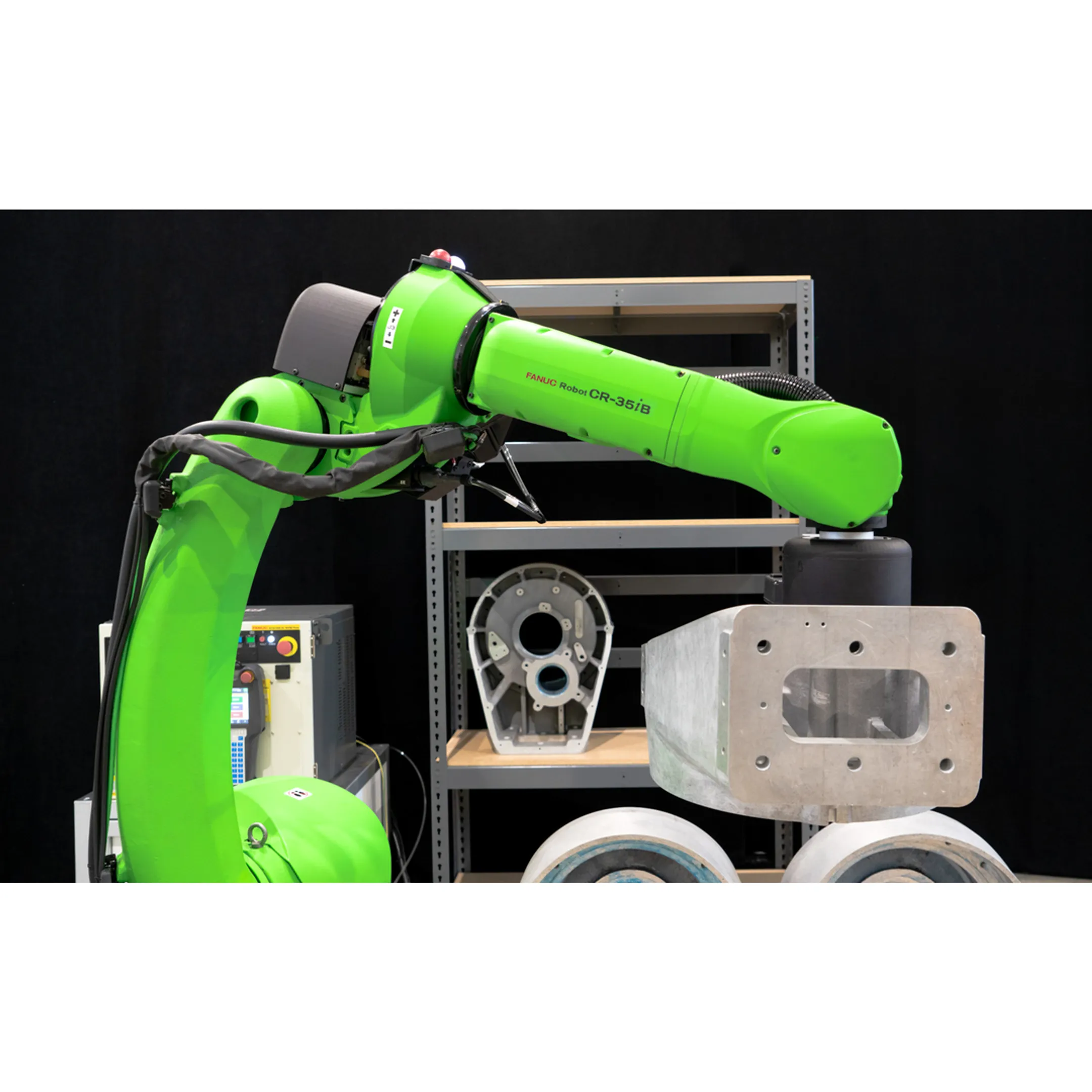 Industrial Material Handling Manipulators