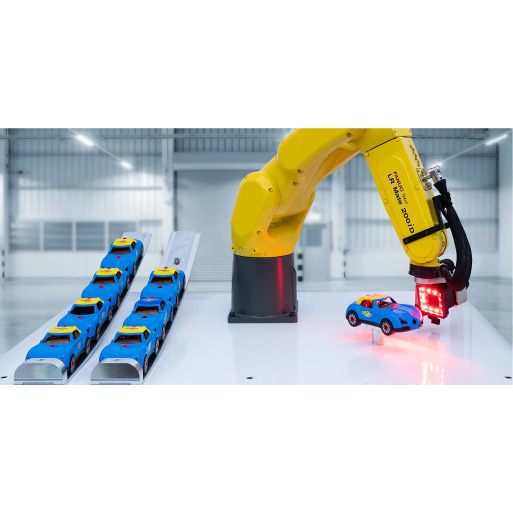 Machine Vision and Automation Systems