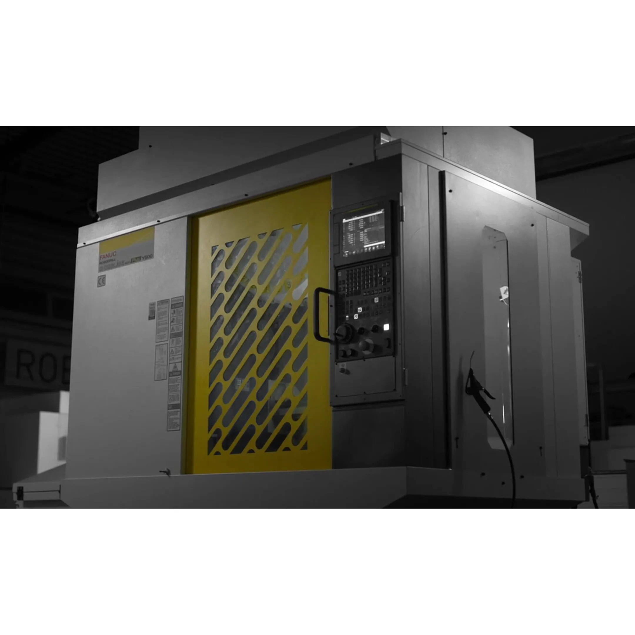 Robotic Milling Solutions