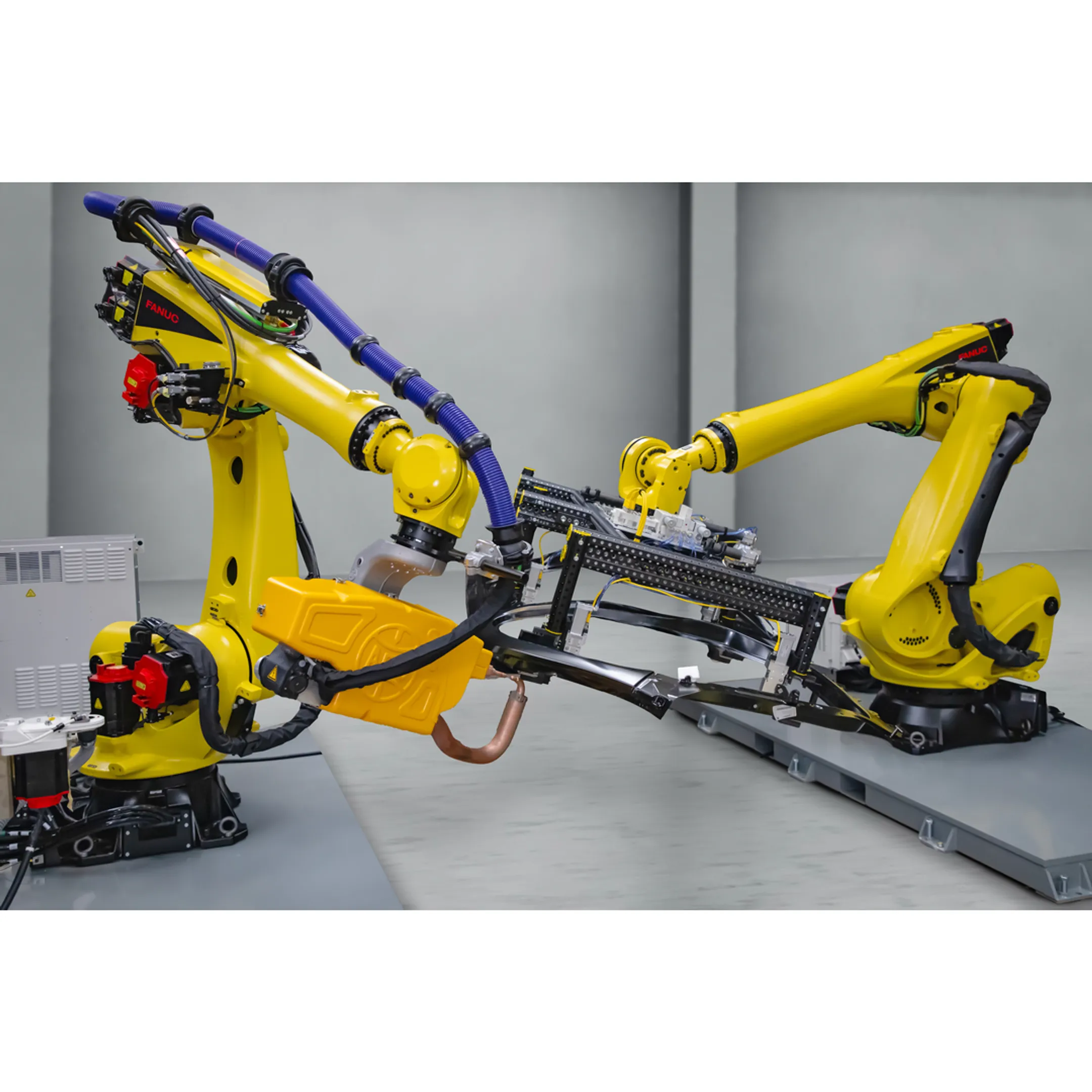 Advanced Handling Systems