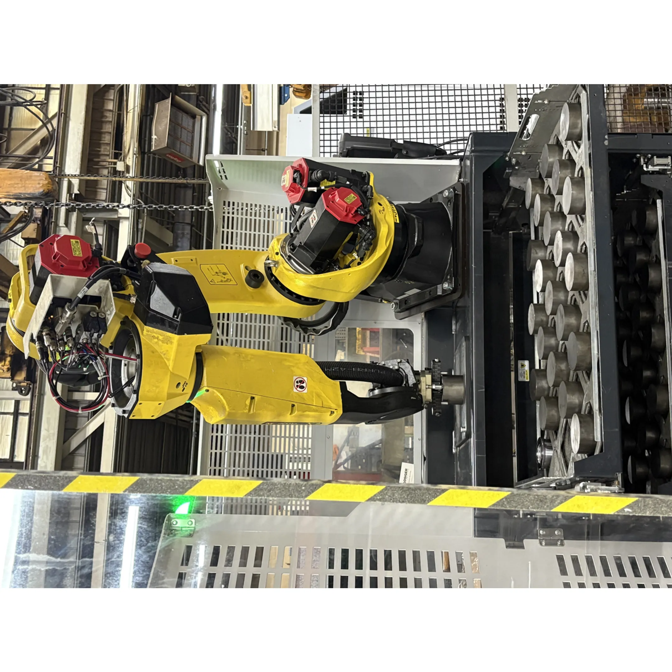Industrial Automated Systems