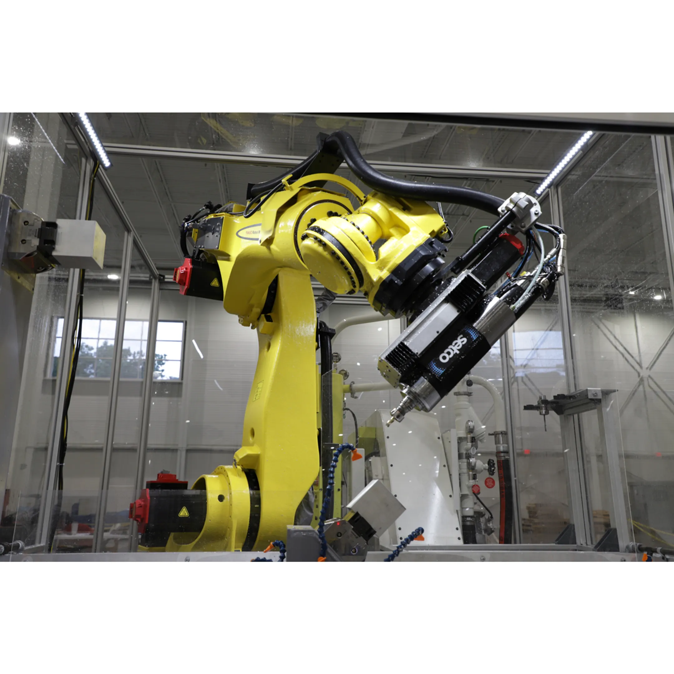 Top Industrial Automation Companies in Michigan