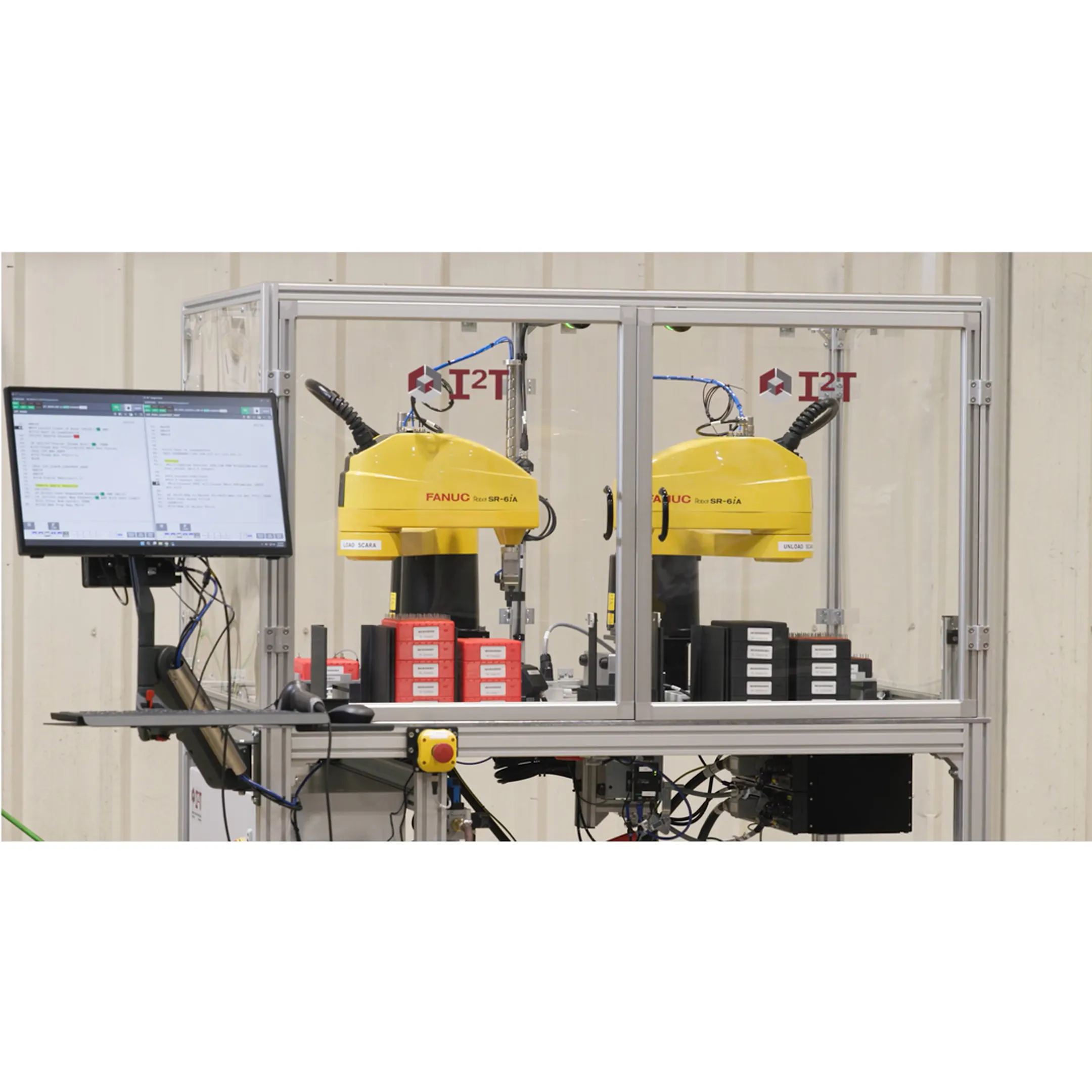 Vision Automation and Robotic Solutions