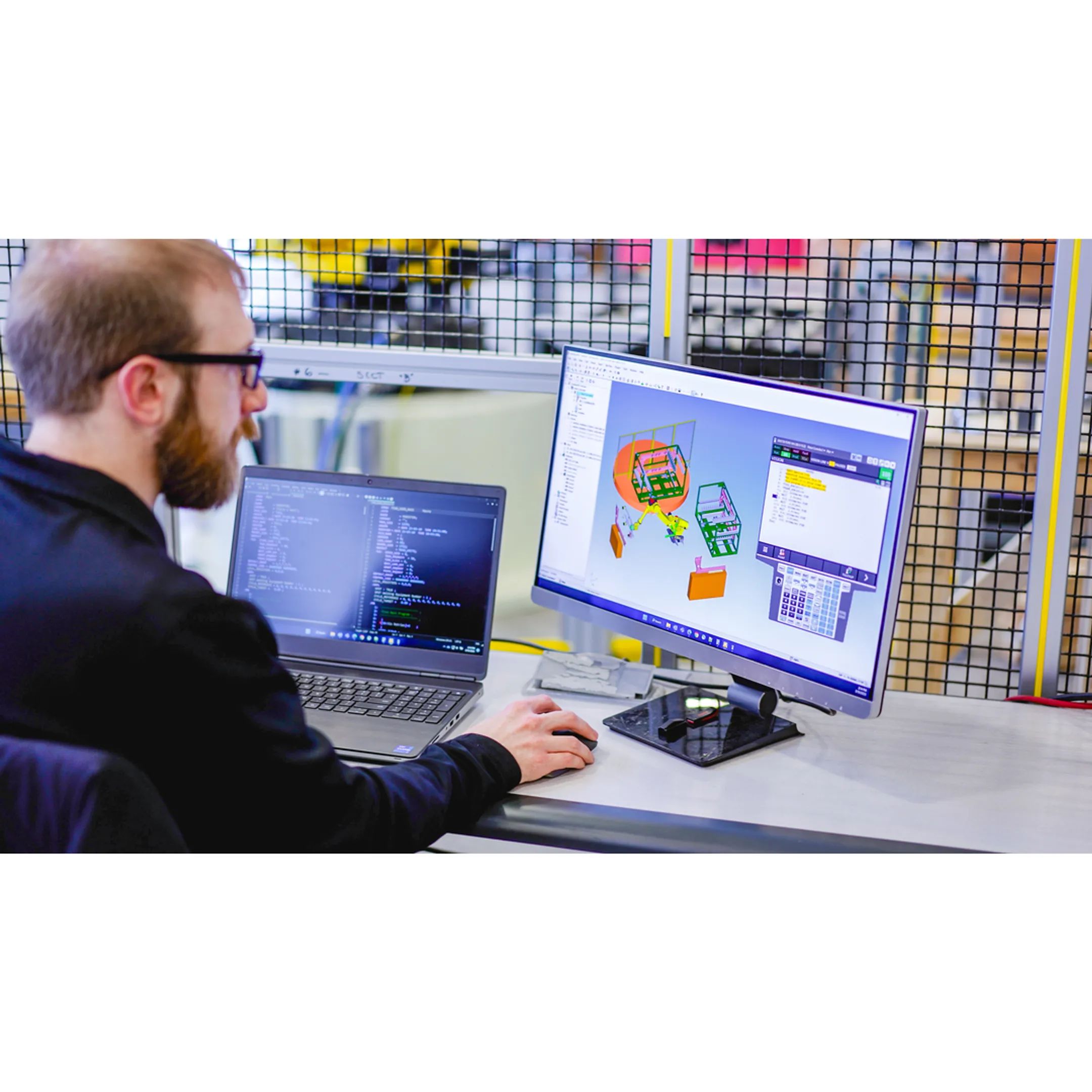 What Is Manufacturing Process Simulation