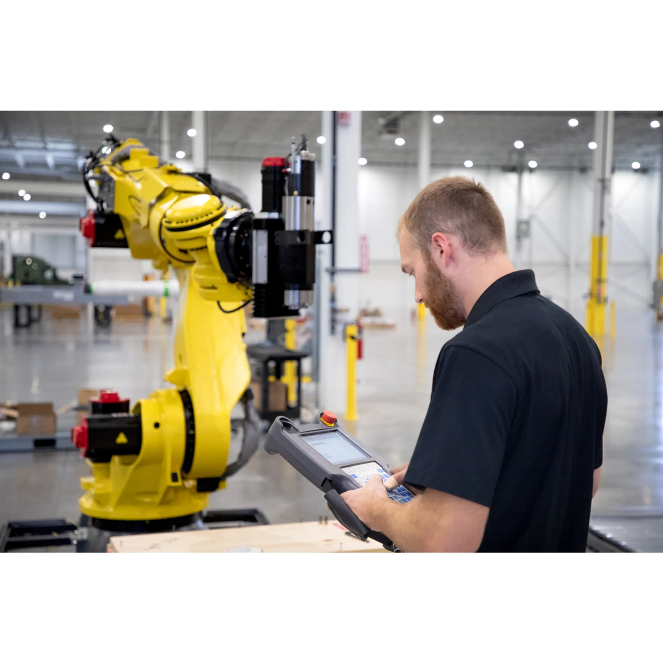Industrial Equipment Engineering Services
