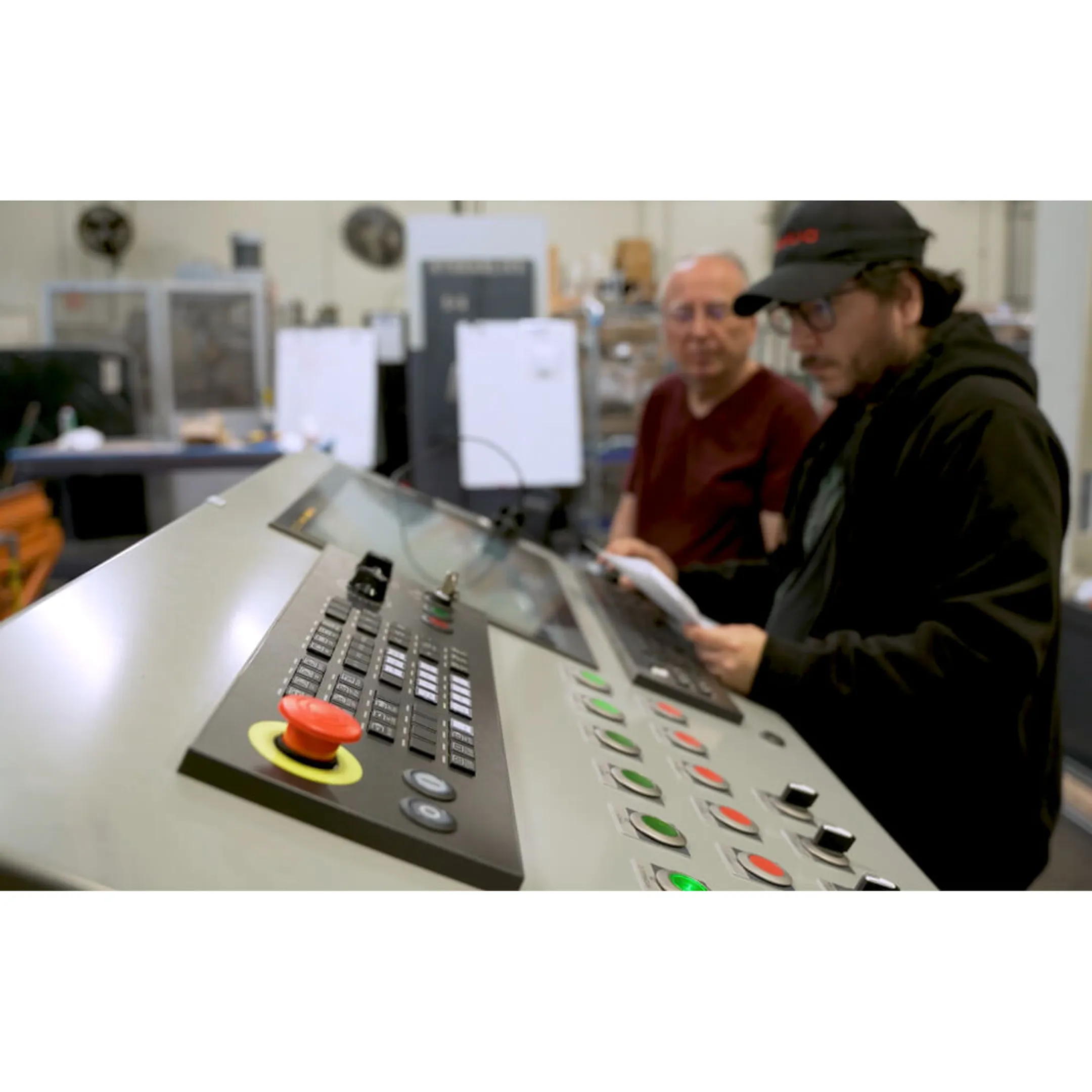 Custom Controls and Automation Systems
