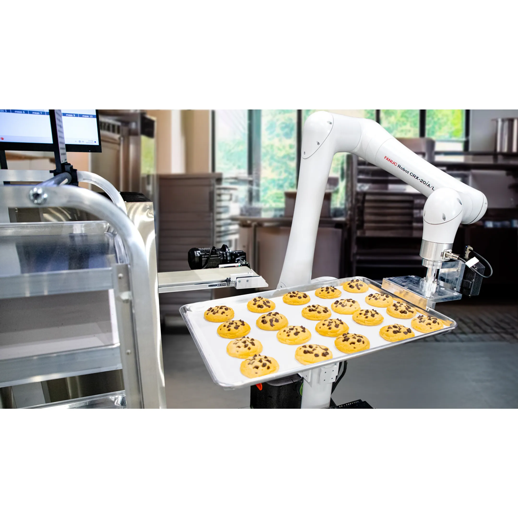 Automated Machine Systems