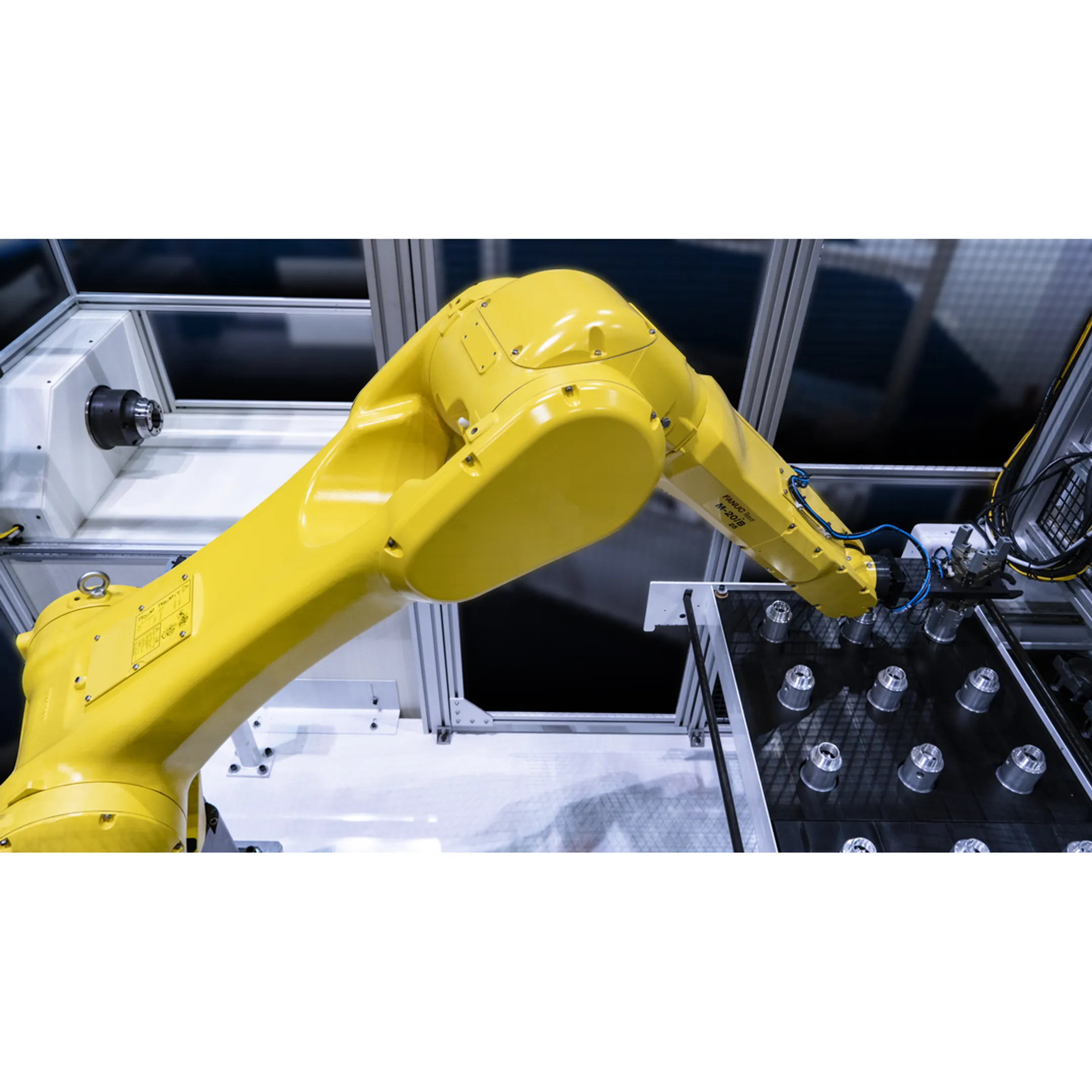 Advanced Manufacturing Automation Solutions