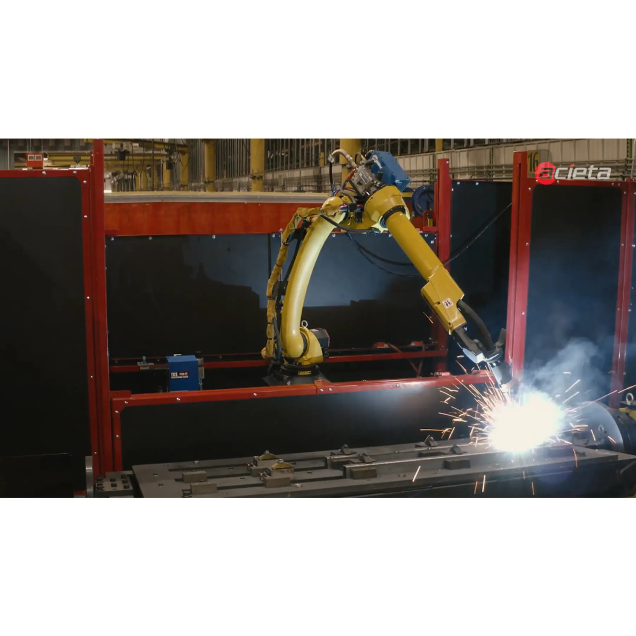 Automatic Pipe Welding Machines
