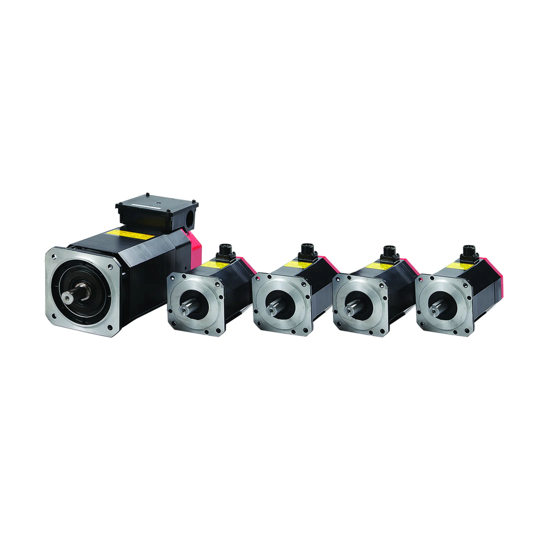 Robotic assembly system operating on a manufacturing line