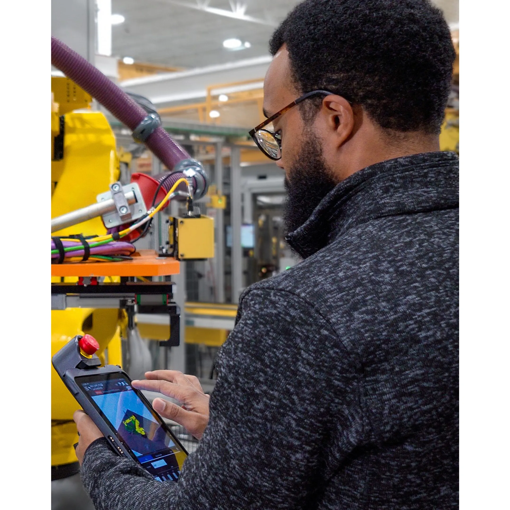 Automation and Control Services